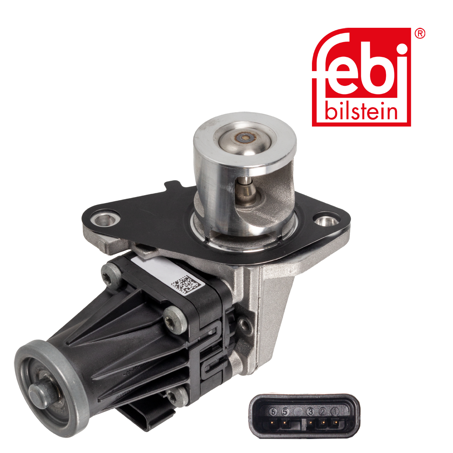 Febi Exhaust Gas Recirculation Valve Upper 174586