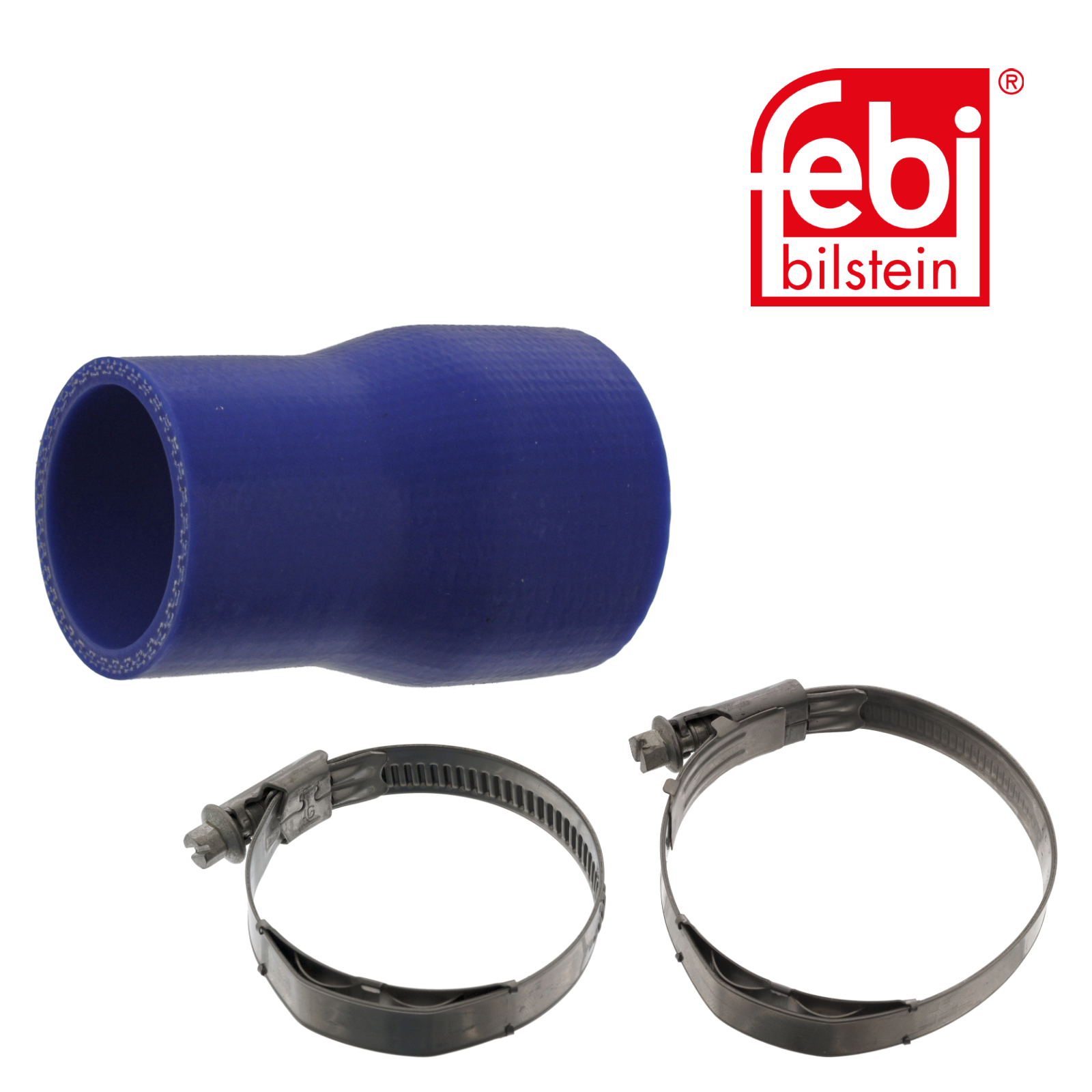 Febi Radiator Coolant Hose 102mm ID 49130