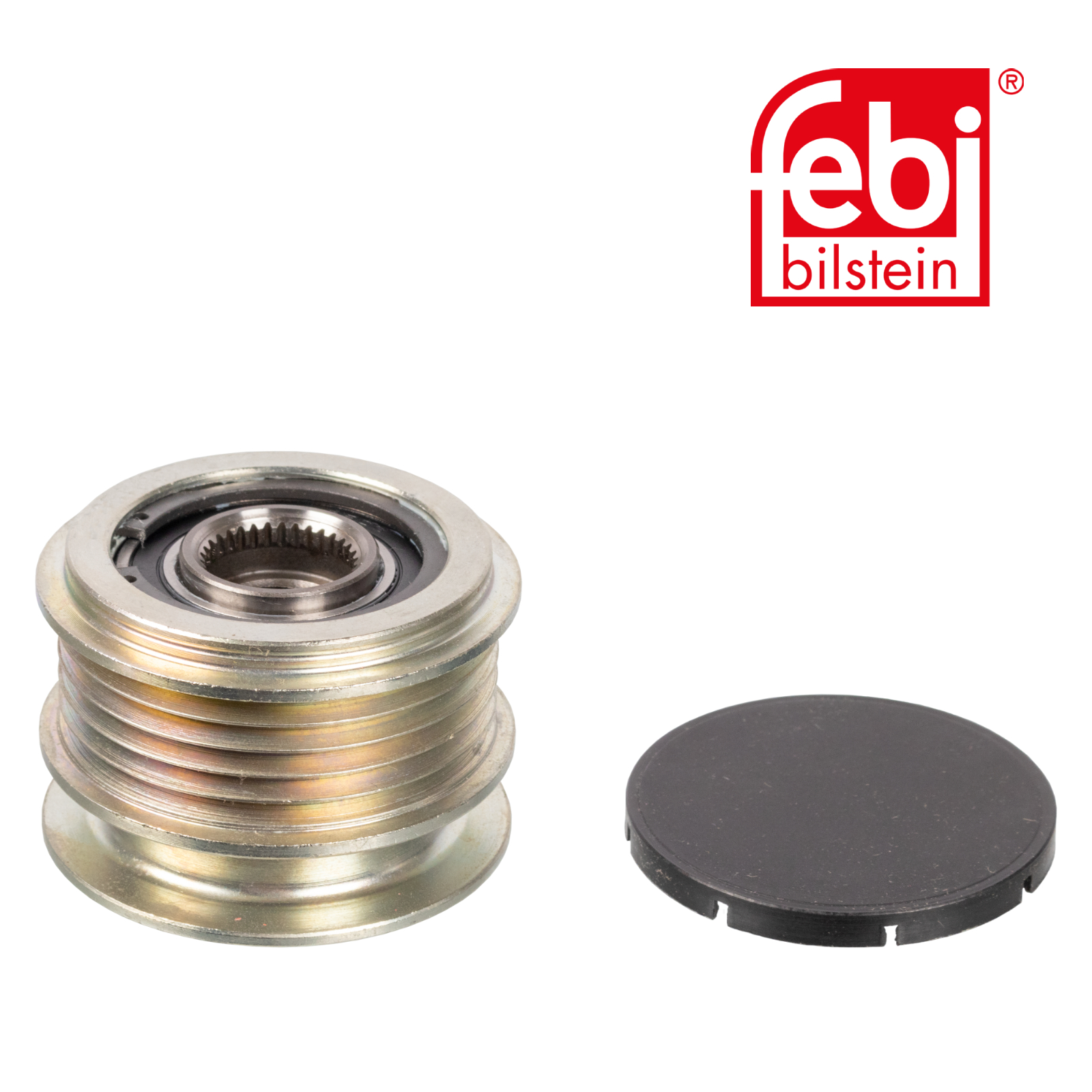 Febi Alternator Overrunning Freewheel Clutch 15264