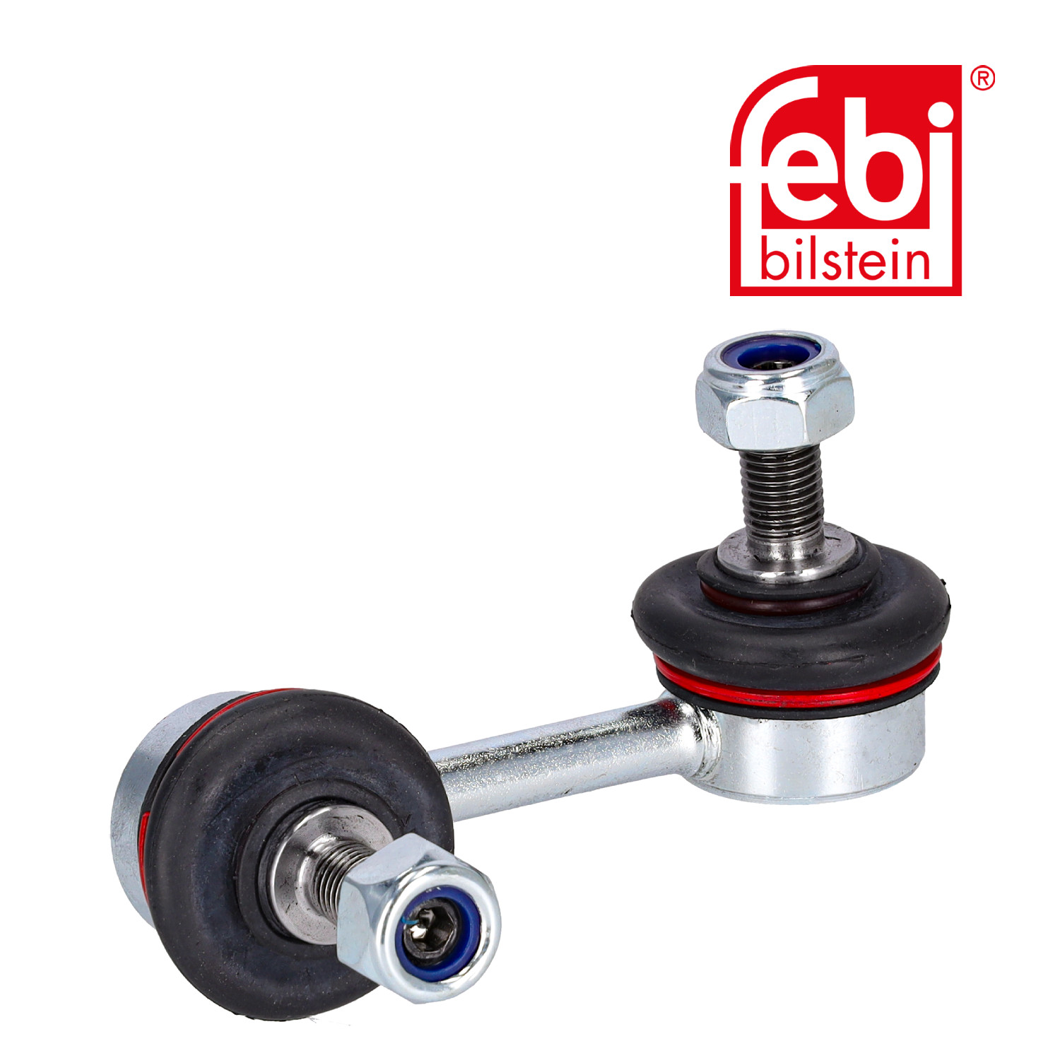 Febi Stabiliser Bar Link Coupling Rod Rear Right 42089