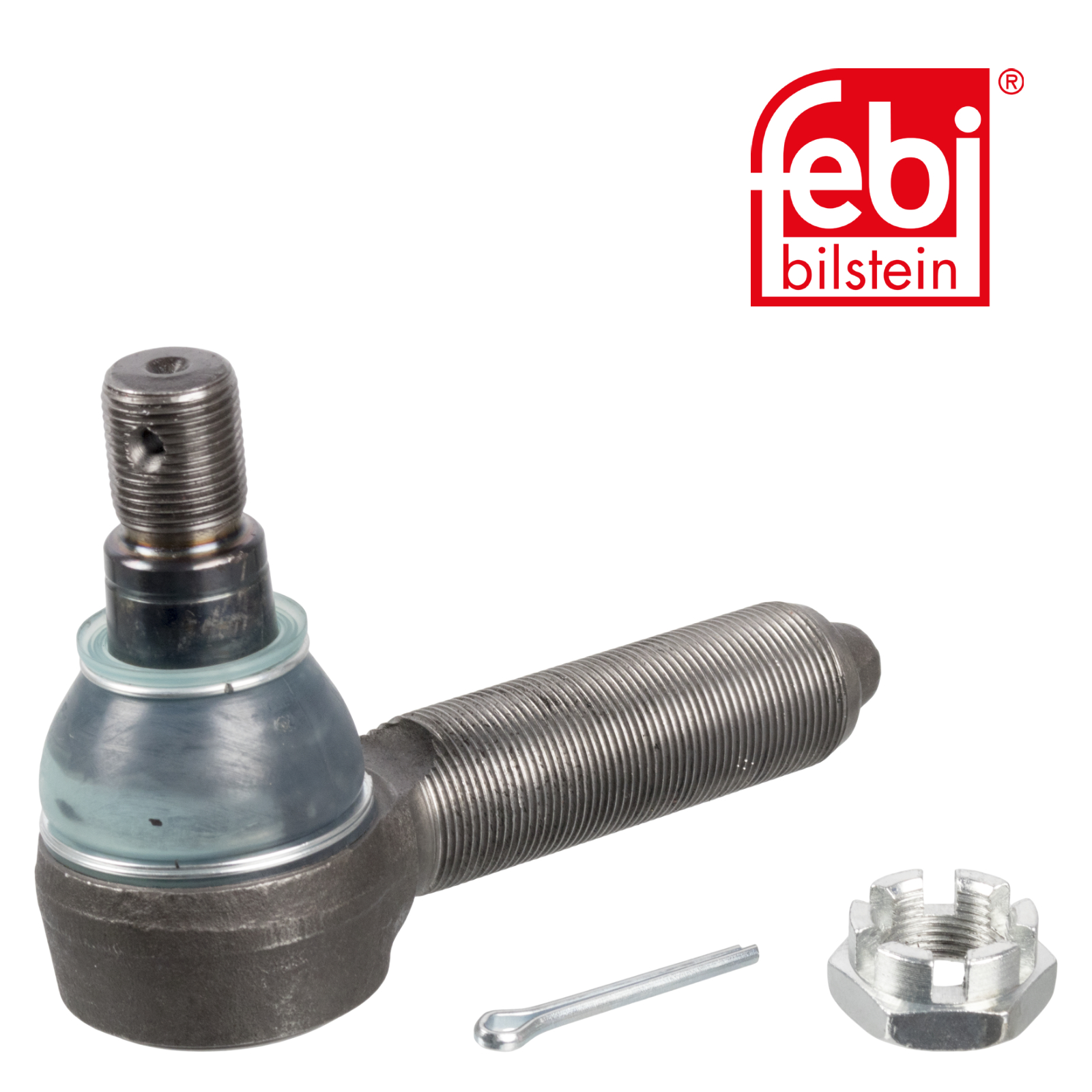 Febi Steering Tie Rod End Ball Joint Front Right 15247