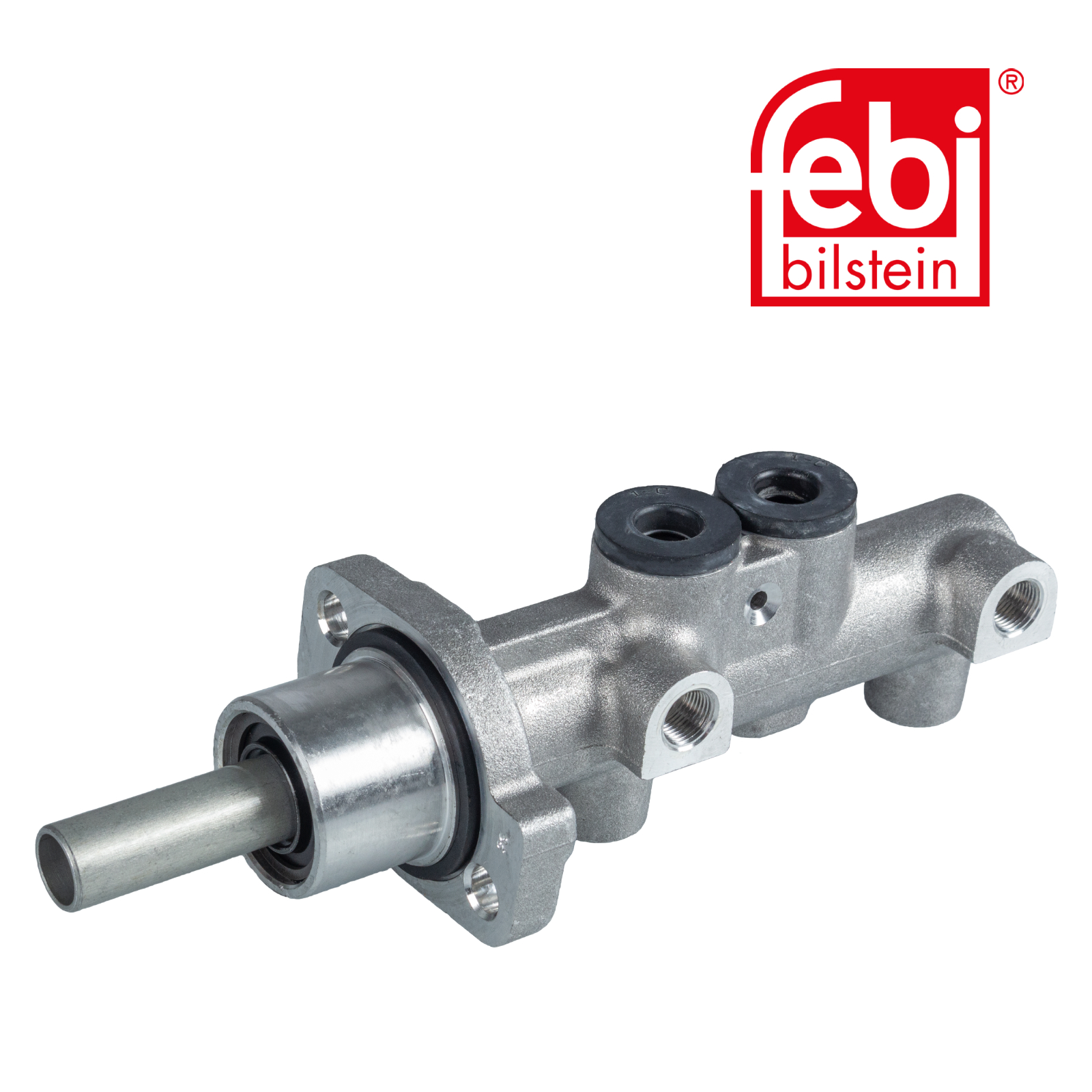 Febi Brake Master Cylinder Hydraulic Assembly 106955