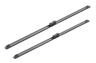 Bosch Aerotwin Wiper Blade Set 700mm + 650mm — A996S fits Man Tge 2017-2024 2.0