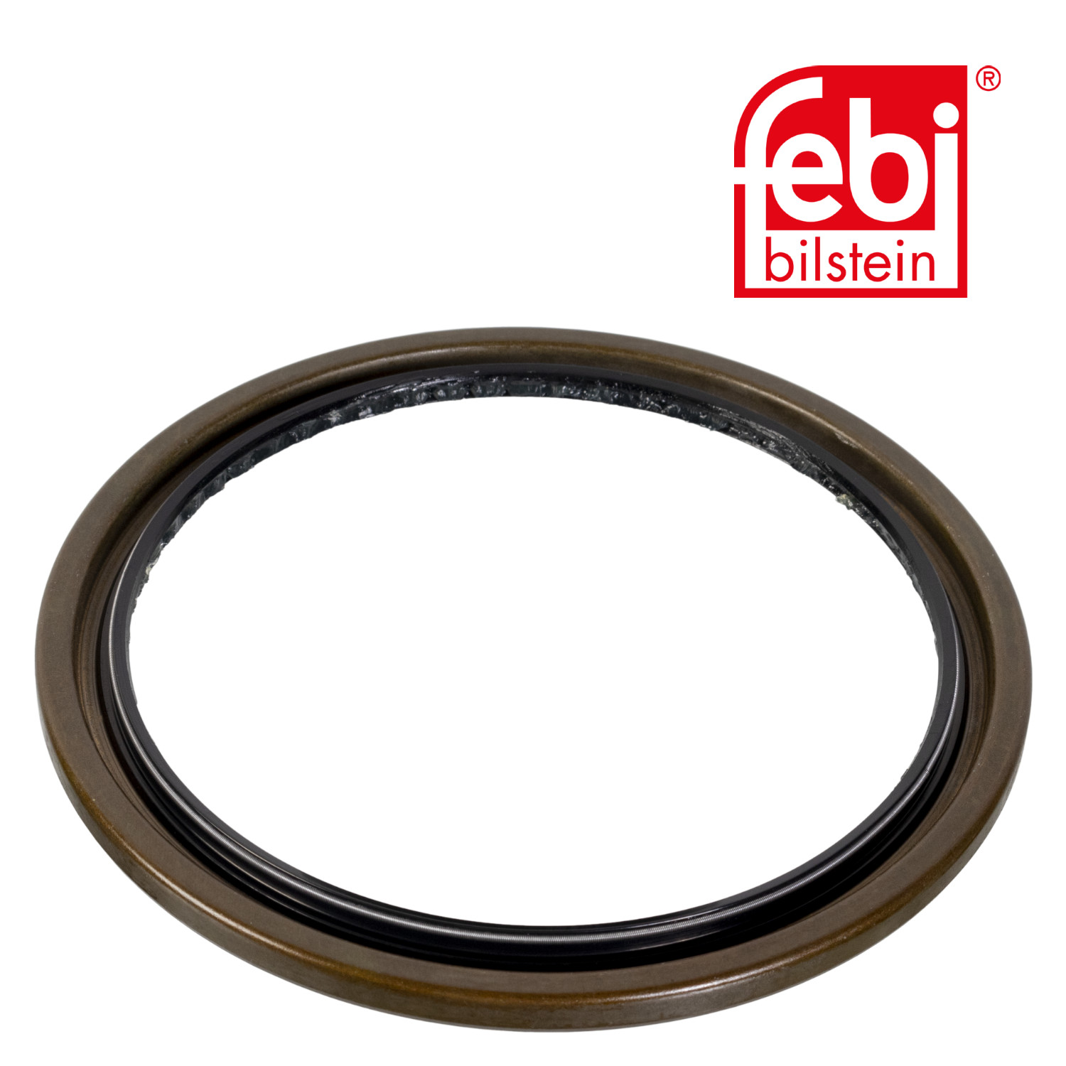 Febi Wheel Hub Shaft Seal OD ID Thick 24760