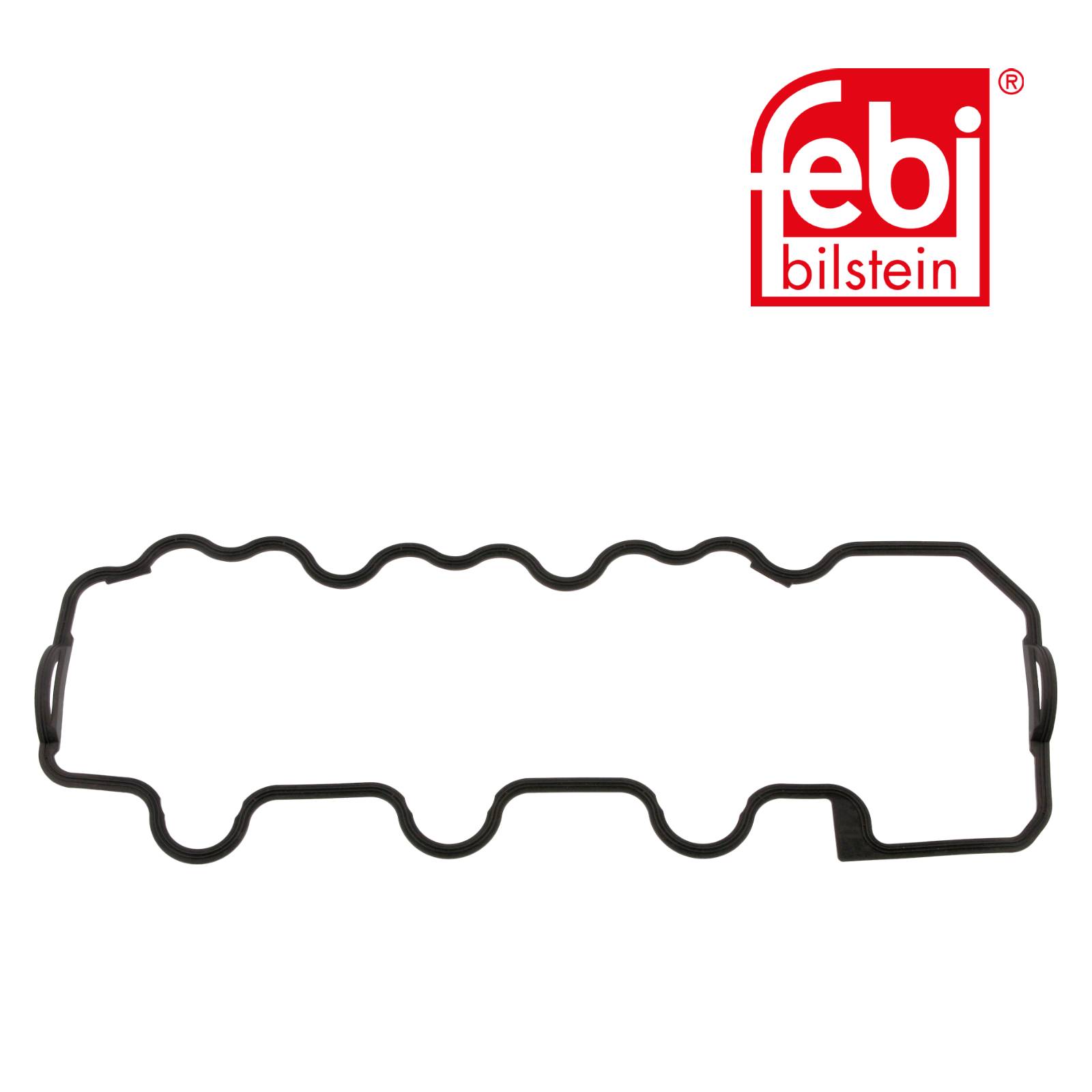 Febi Cylinder Head Cover Gasket NBR (nitrile butadiene r 36576