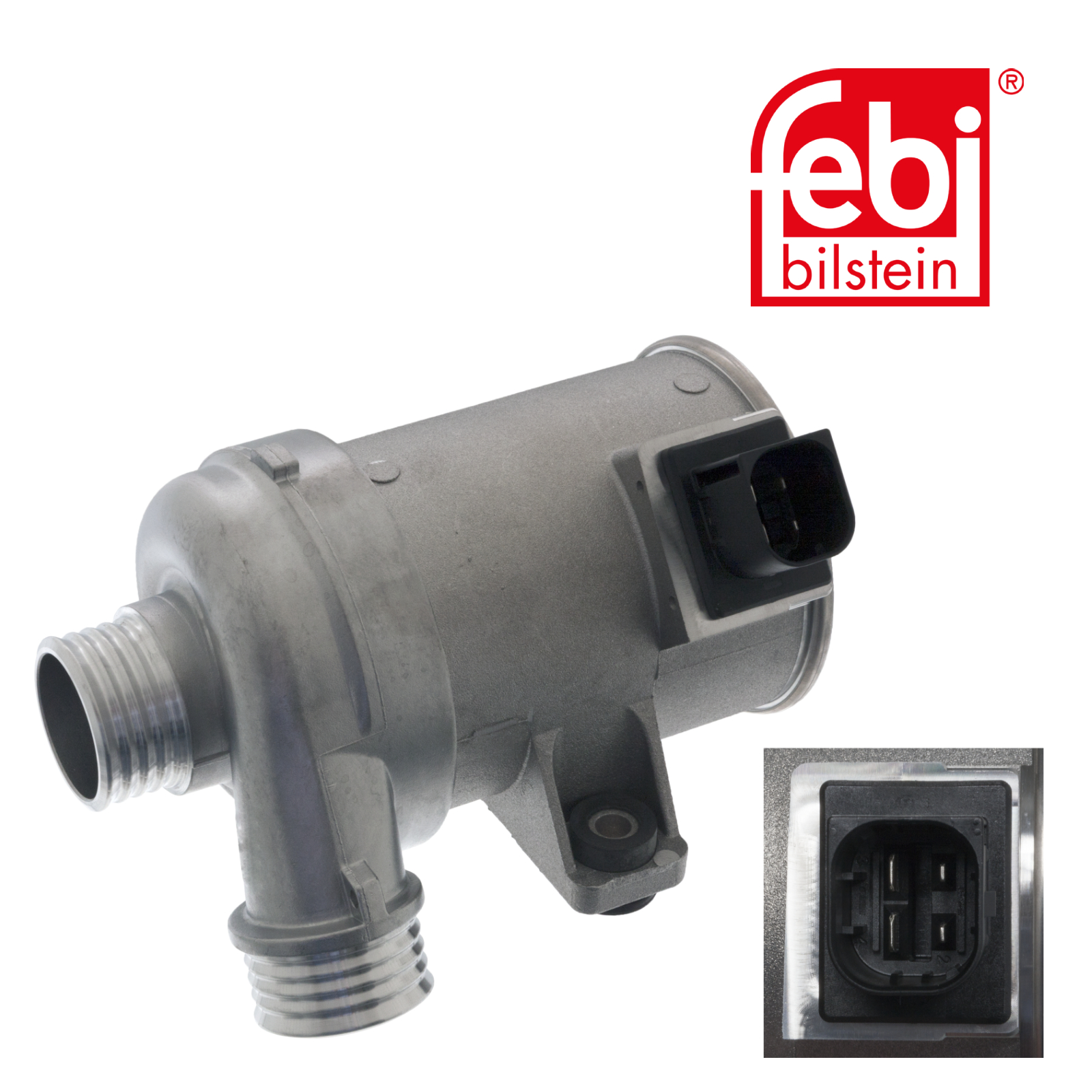 Febi Engine Cooling Water Pump 48424
