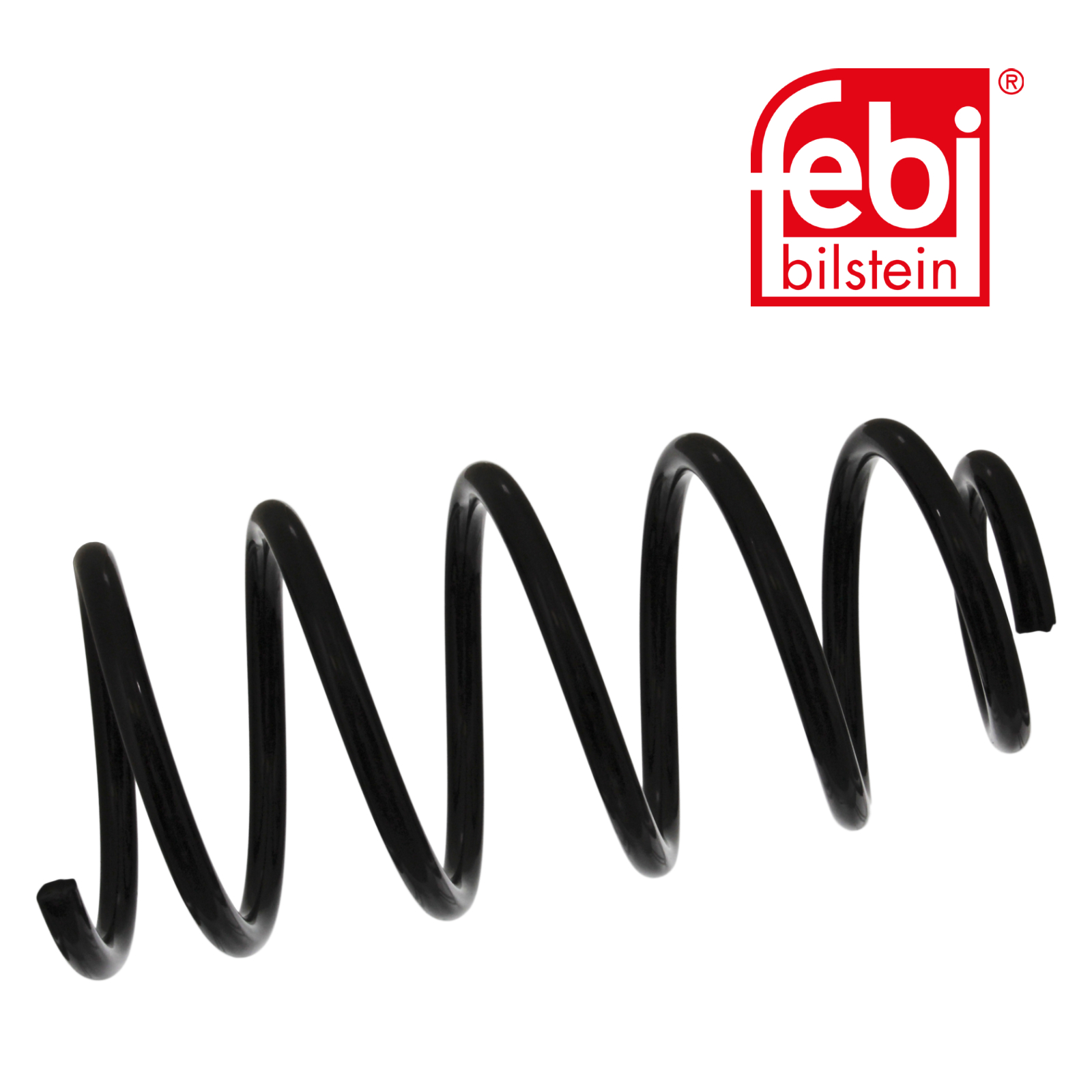 Febi Front Suspension Coil Spring 46872