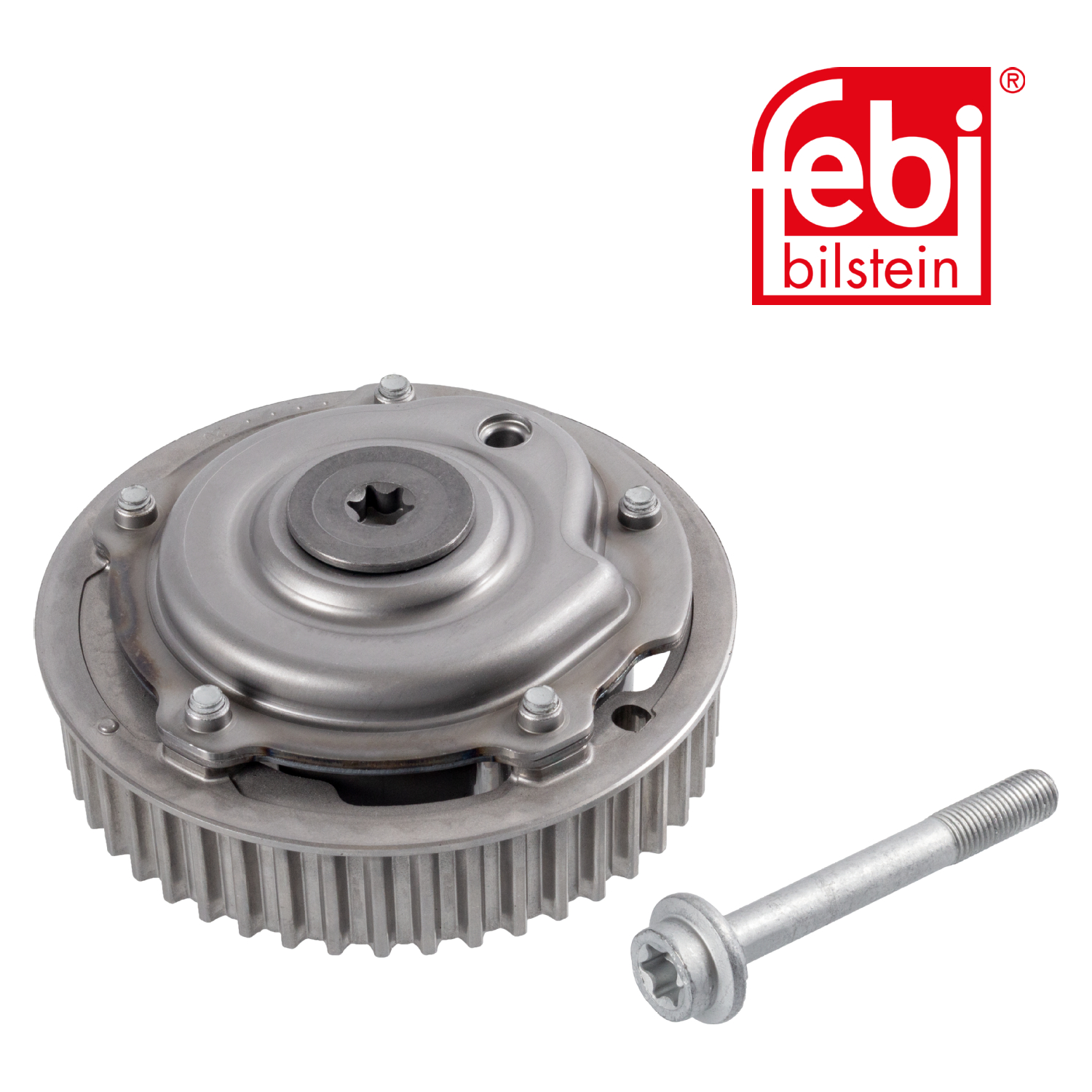 Febi Camshaft Adjuster Intake Side 46 Teeth 46512