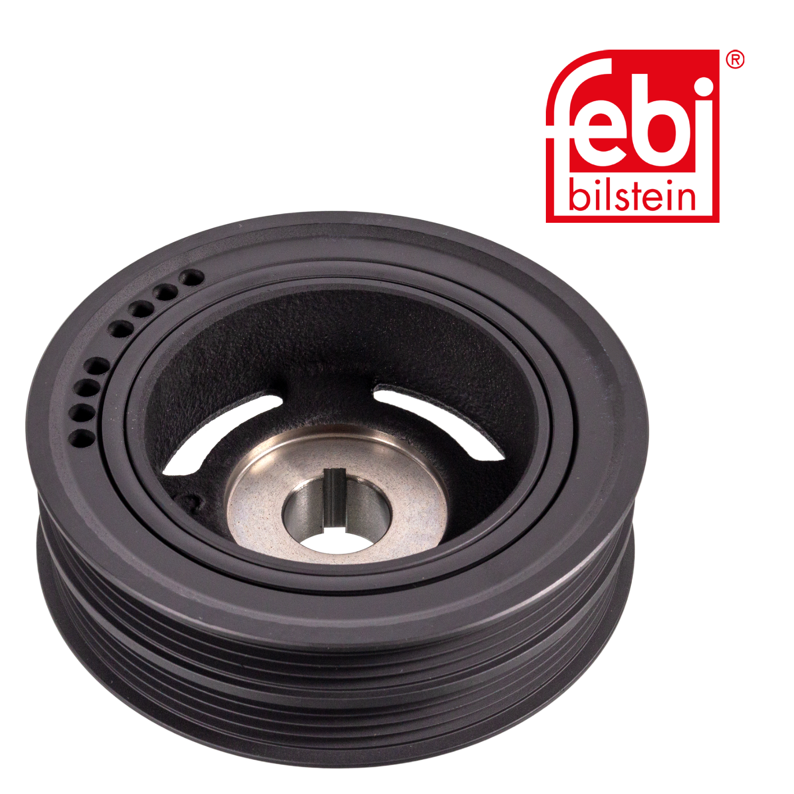 Febi Crank Shaft Belt Pulley 106752