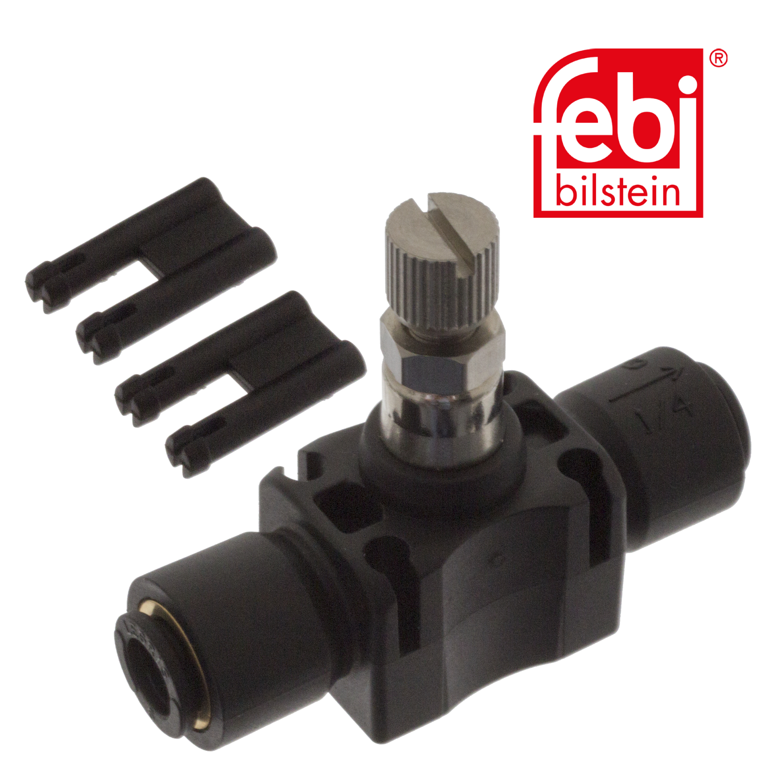 Febi Throttle Valve 101312