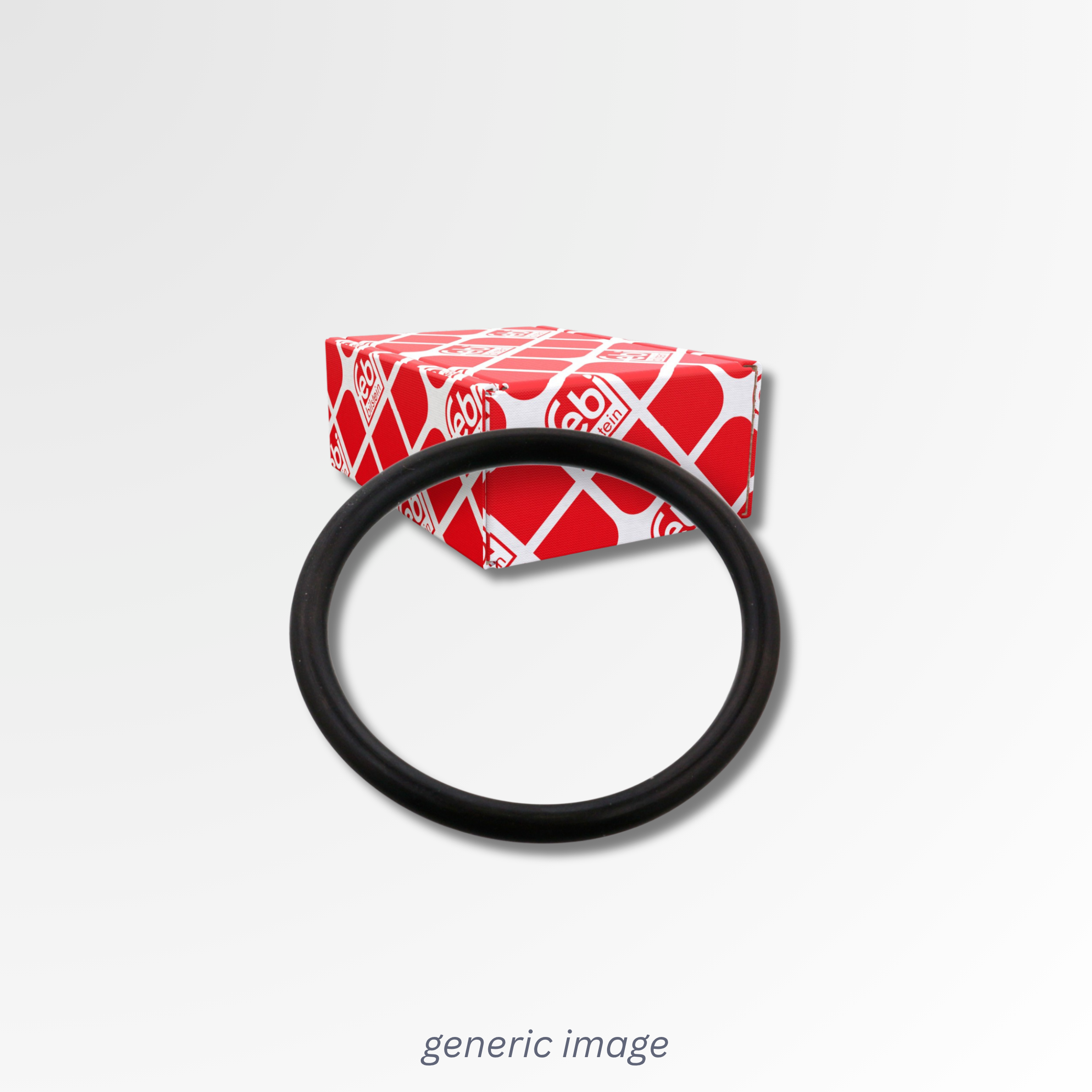 Febi Sealing Ring Gasket 103783