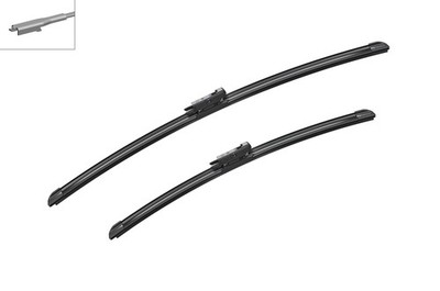 Bosch Aerotwin Wiper Blade Set 600mm + 475mm — A930S fits Alpina B3 2007-2017