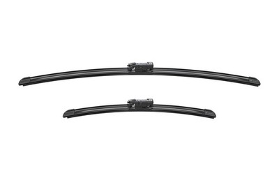 Bosch Aerotwin Wiper Blade Set 600mm + 380mm — A293S fits Baic BJ30 2024 on 1.5