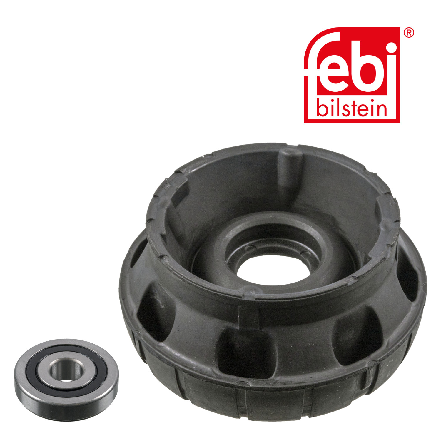 Febi Front Right Repair Kit Suspension Strut Support Mount 22639