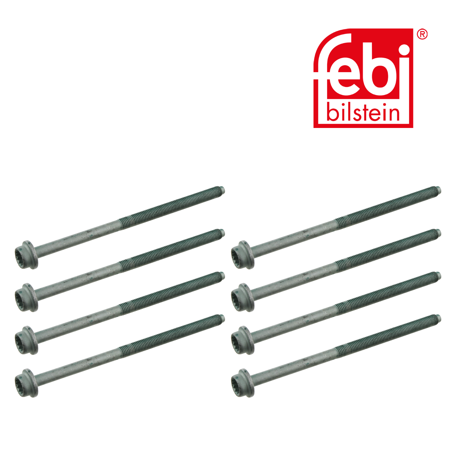 Febi Cylinder Head Bolt Set 26438
