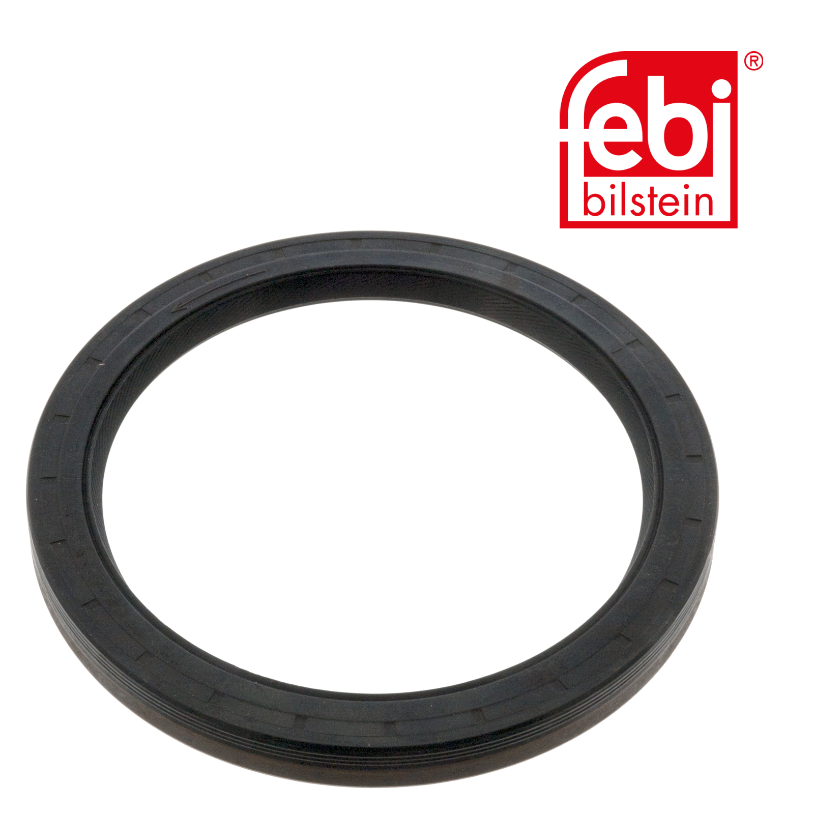 Febi Manual Transmission Main Shaft Shaft Seal OD ID Thick 45337