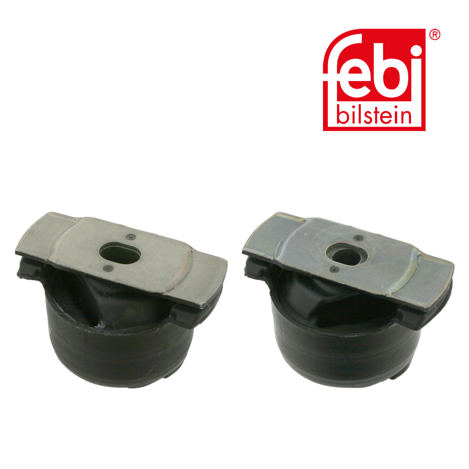 Febi Axle Beam Bush Set 78mm OD ID Thick 26930