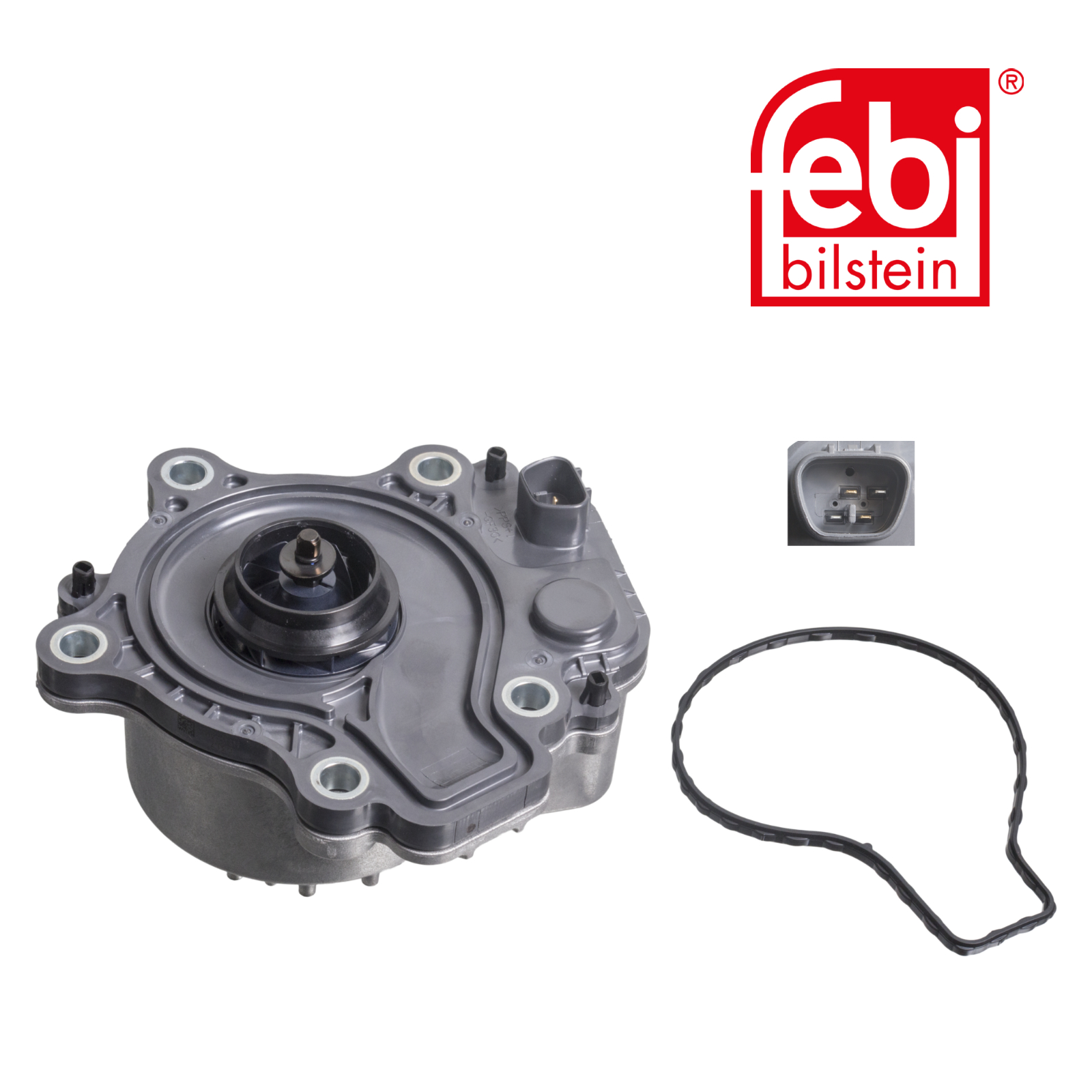 Febi Engine Cooling Water Pump 102277
