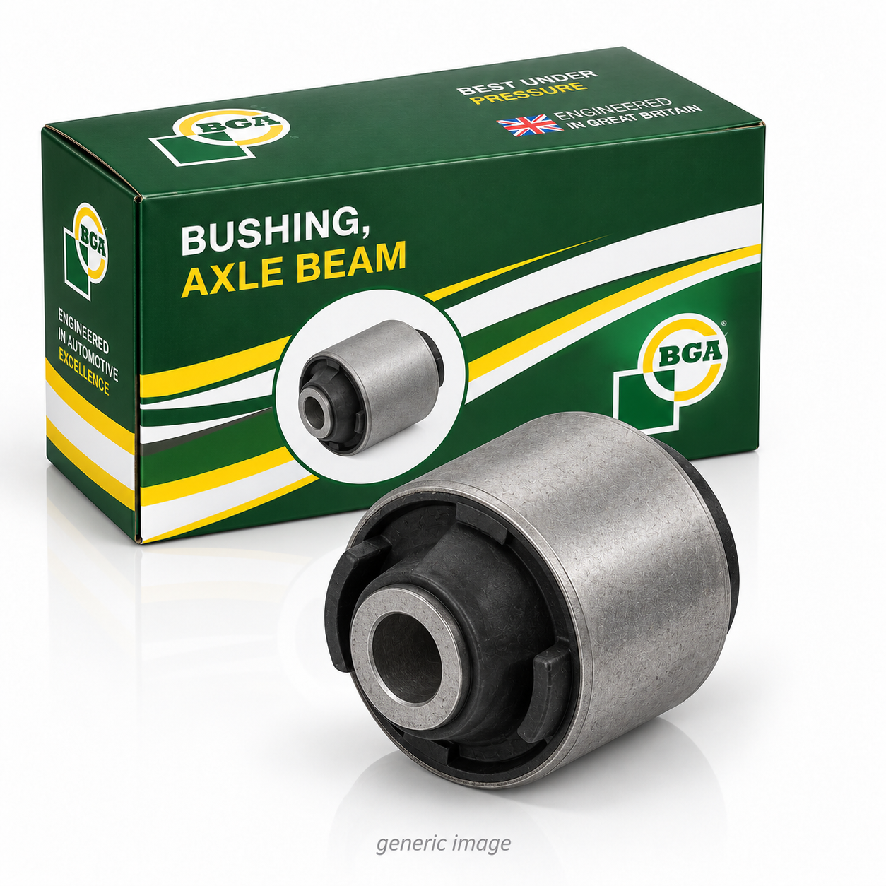 BGA Axle Beam Bushing Rear Right BU1426