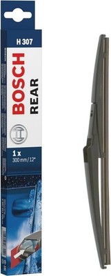 Bosch Conventional Wiper Blade 300mm — H307 fits Chevrolet Spark 2010 on 1.2