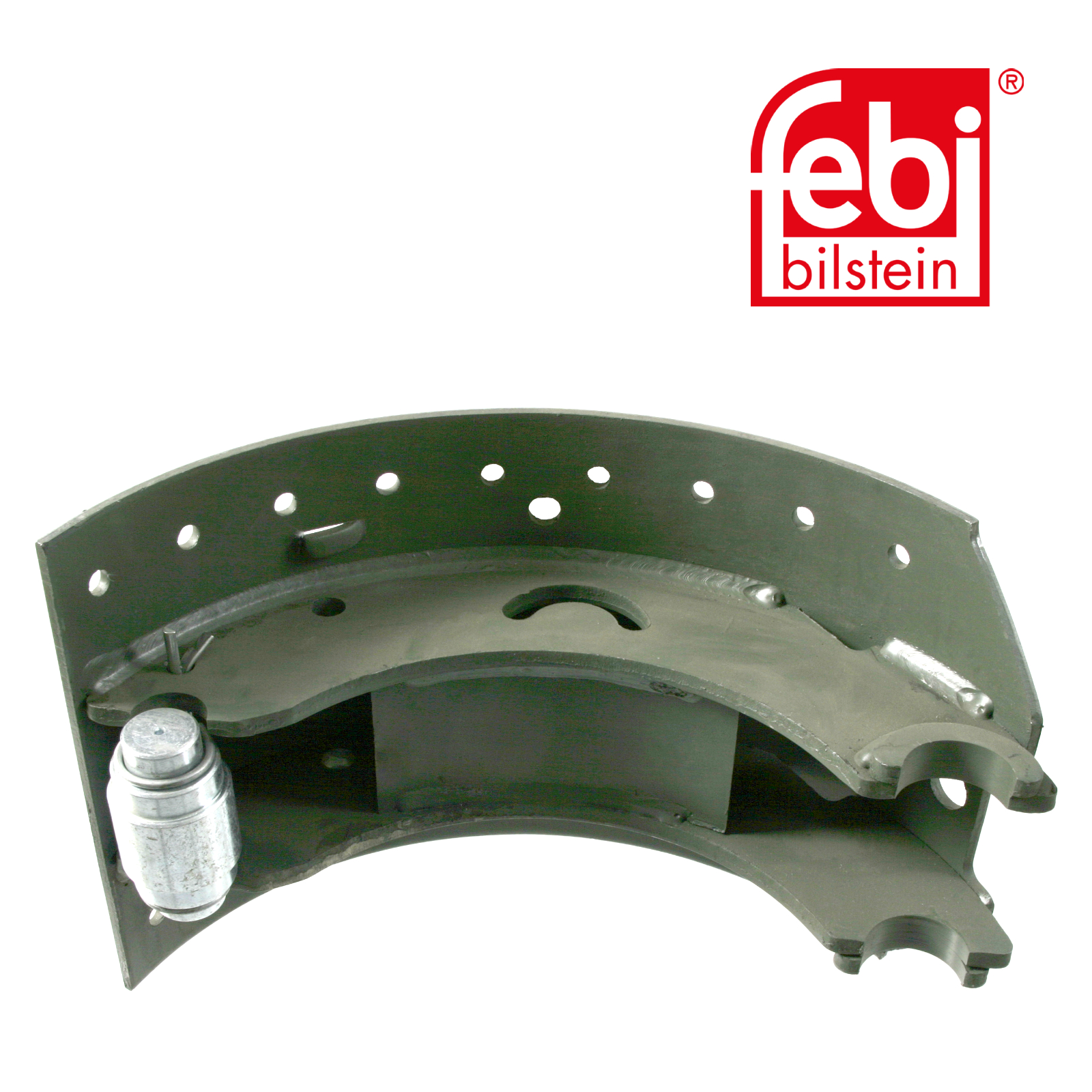 Febi Brake Shoe without lining 03985