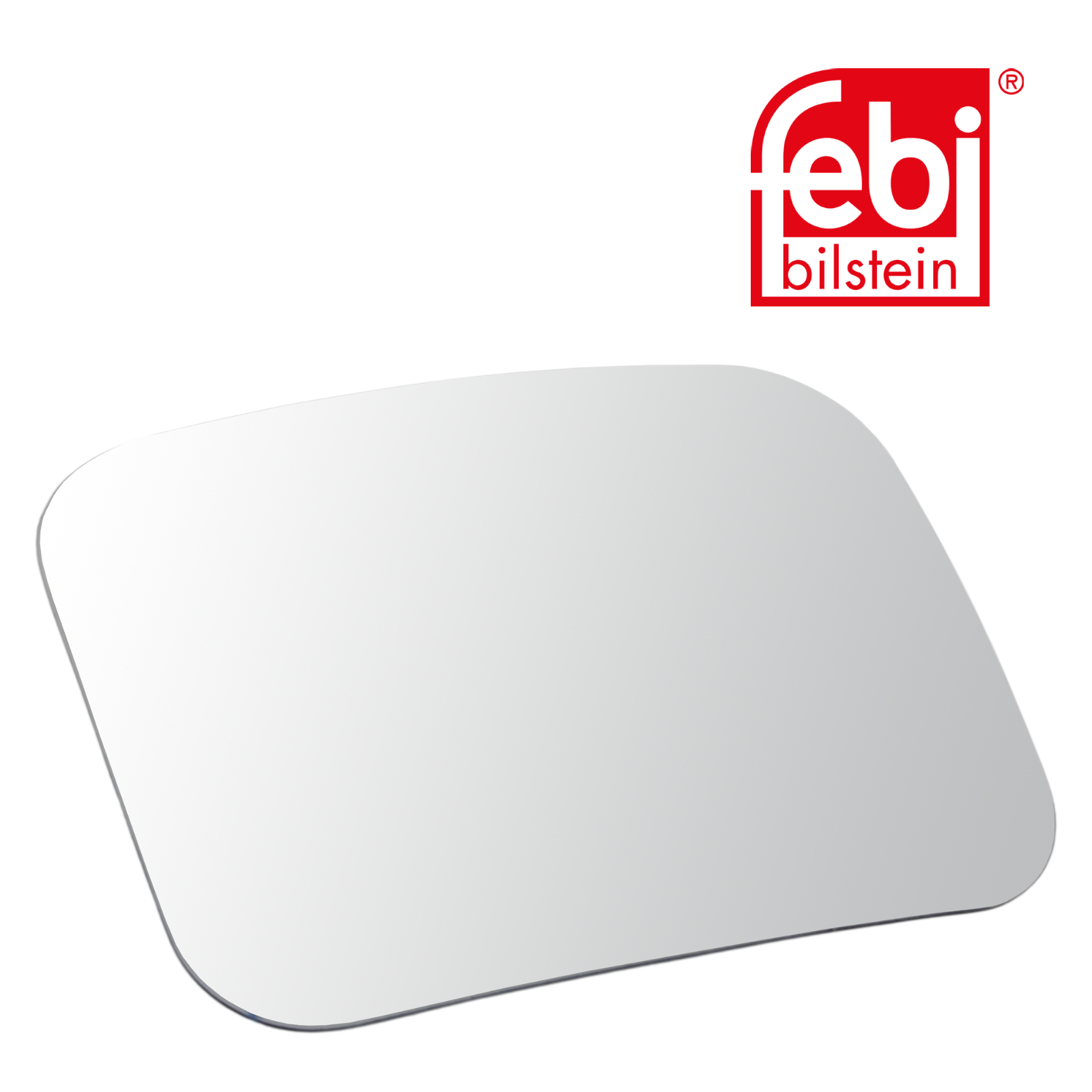 Febi Wide Angle Mirror Mirror Glass Wide 3mm Thick 100007