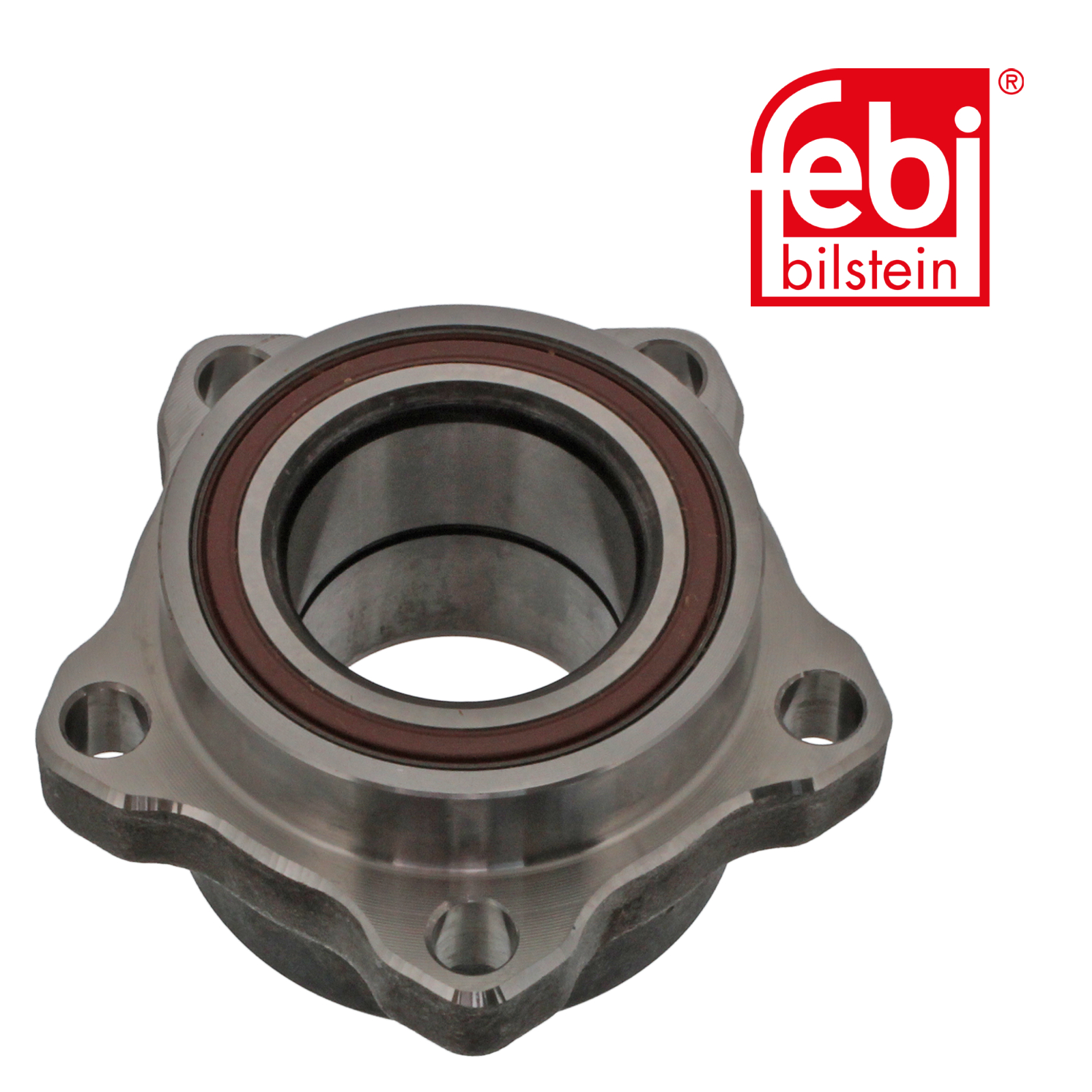 Febi Wheel Bearing Kit Front Left 46994
