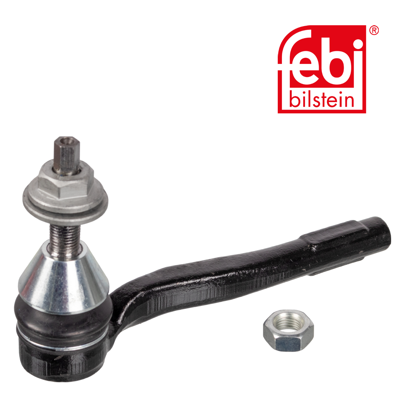 Febi Steering Tie Rod End Ball Joint Front Right 109576
