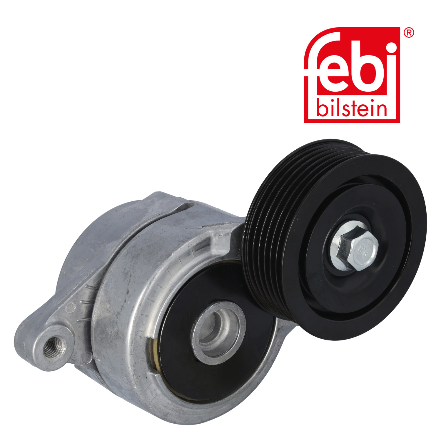 Febi Auxiliary Belt Tensioner 33004