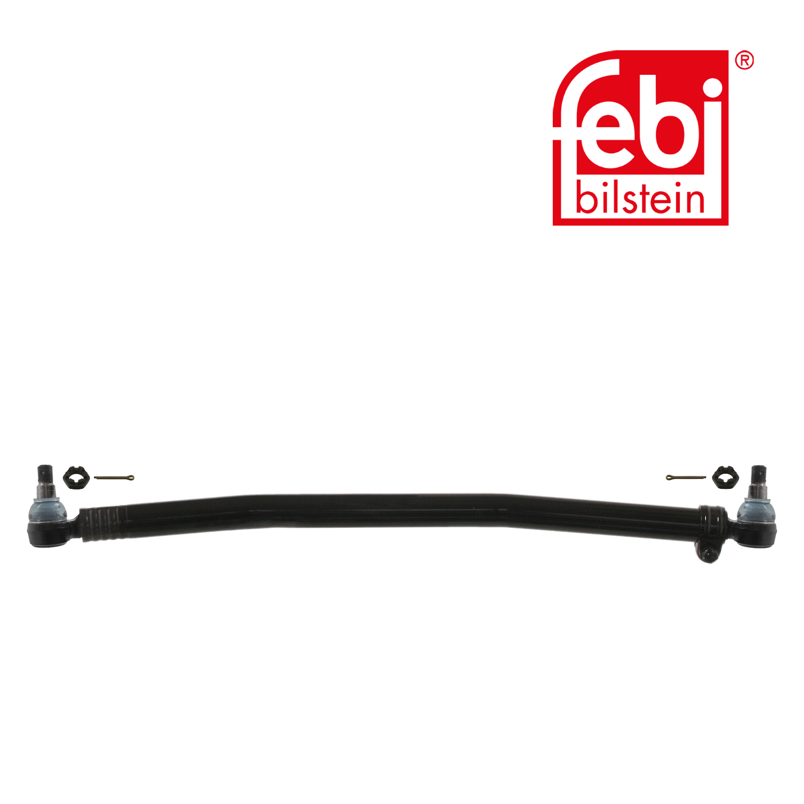 Febi Centre Rod Assembly Front 35167