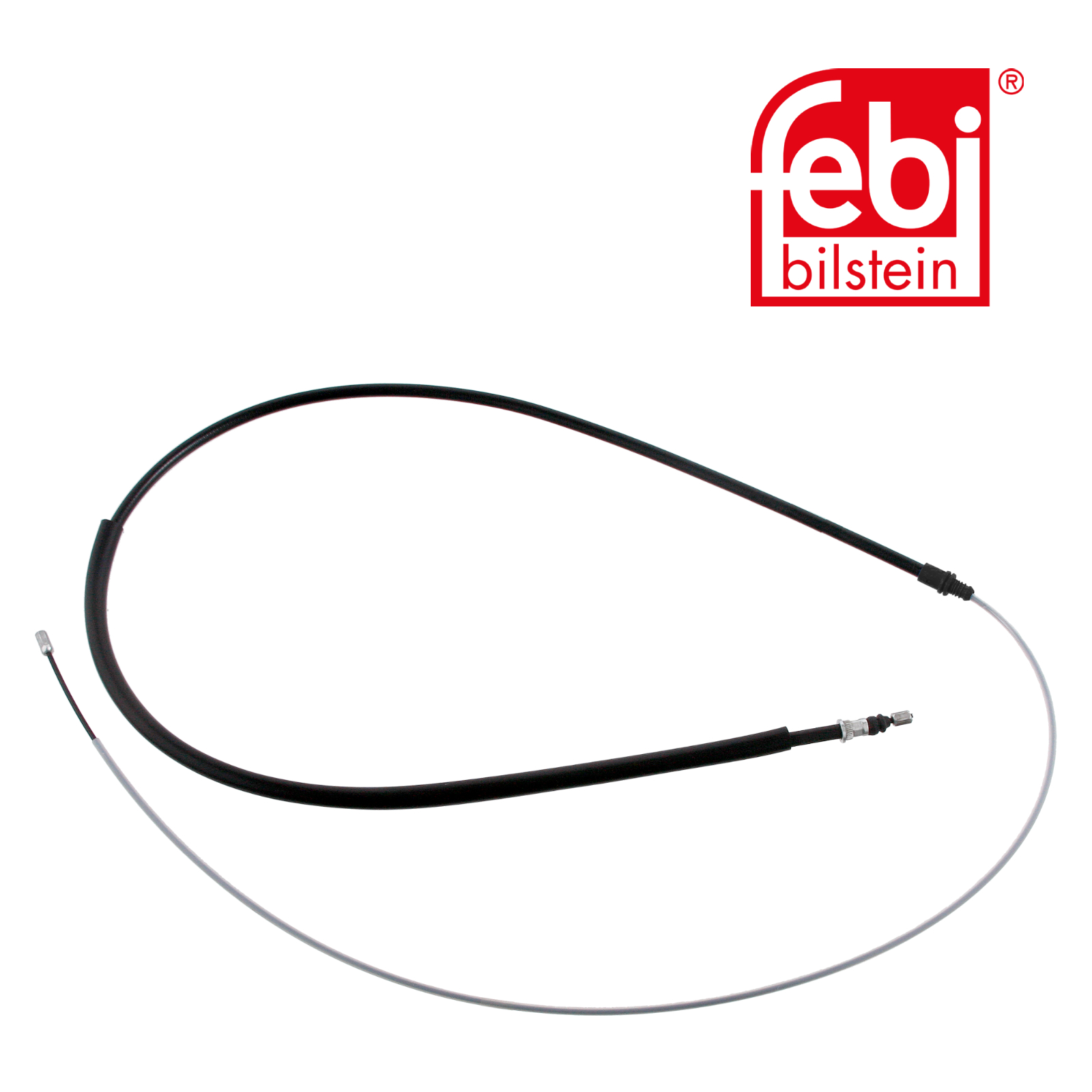 Febi Handbrake Cable Right Rear 33207
