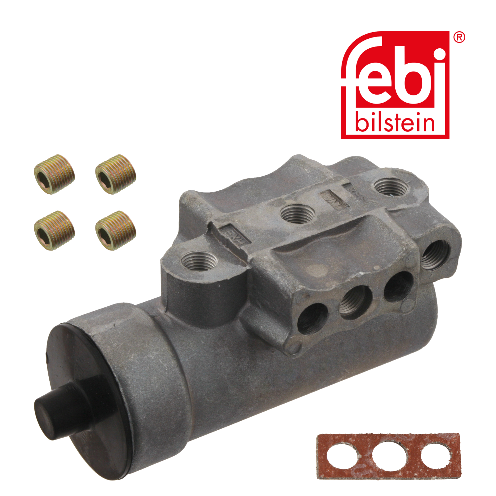 Febi Compressed-Air System Pressure Controller Wide Thick 22051