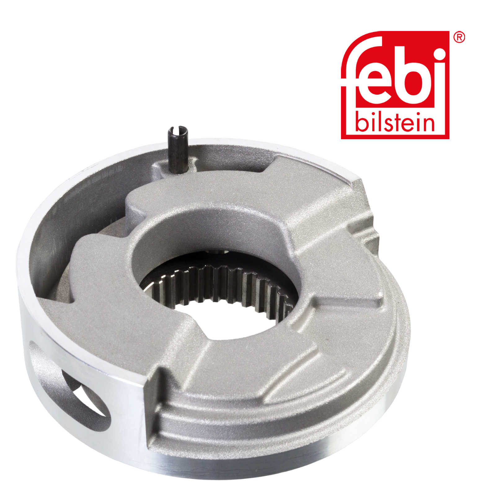 Febi Manual Transmission Oil Pump 118mm OD ID Thick 107389