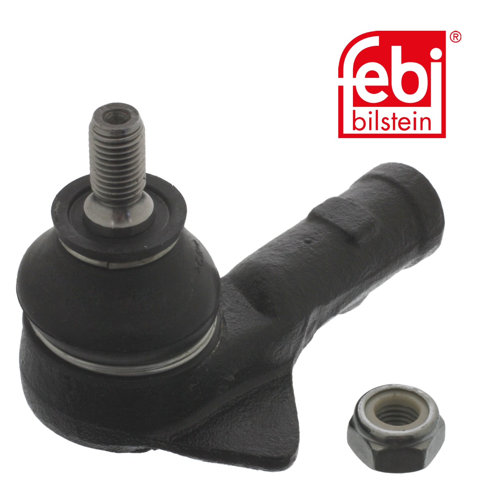 Febi Steering Tie Rod End Ball Joint Front Left 06302