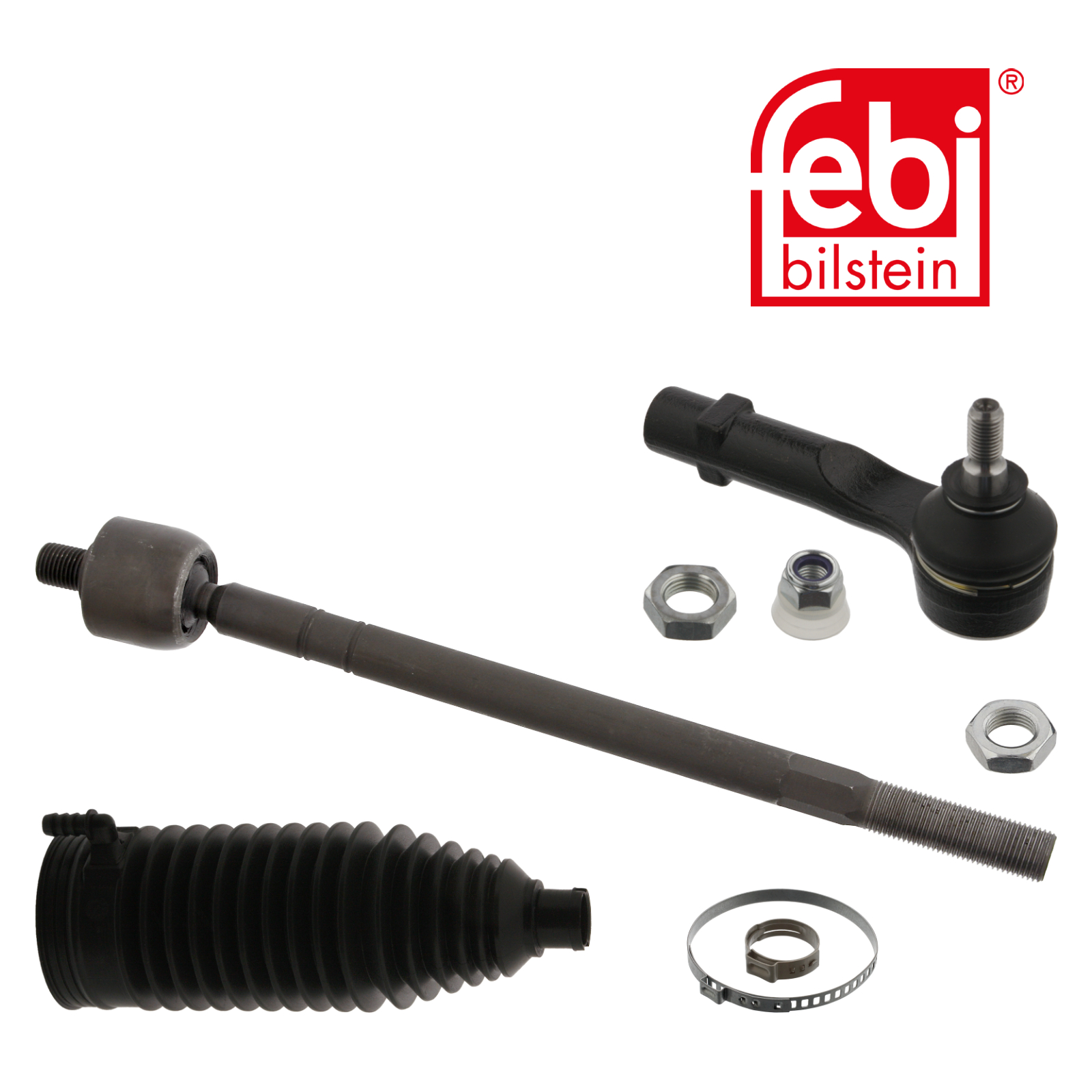 Febi Inner Rack End Right Joint Front Right 44947