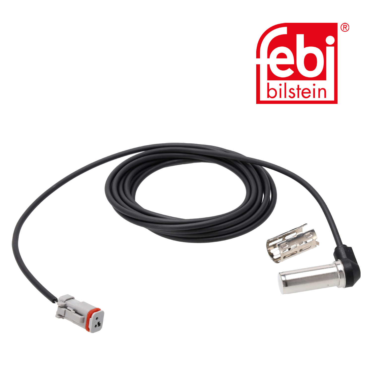 Febi ABS Wheel Speed Sensor Front Right 103763