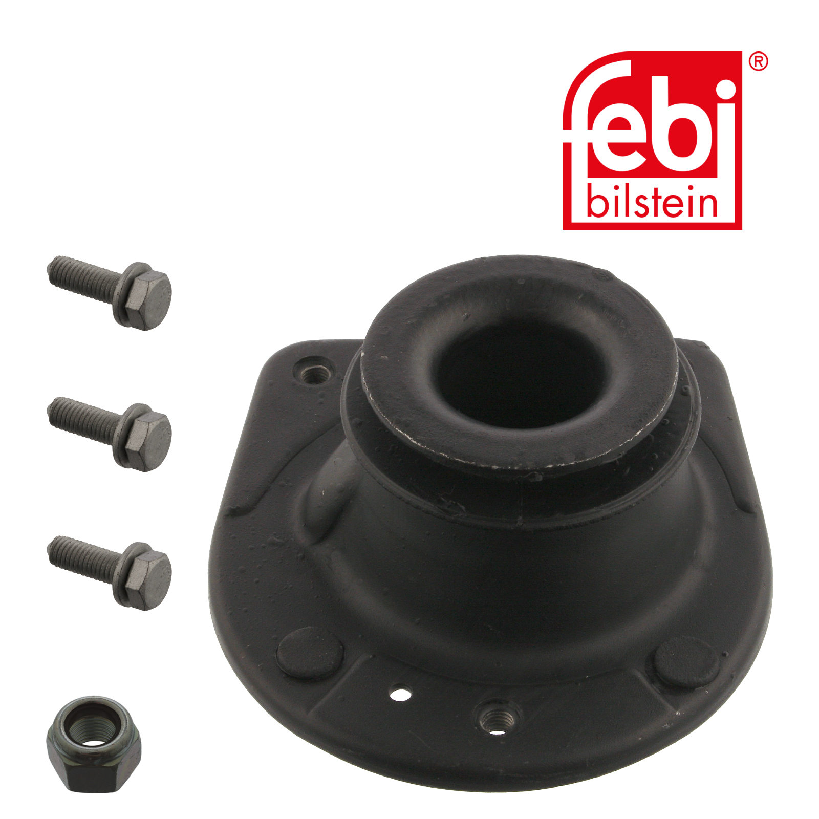 Febi Front Left Repair Kit Suspension Strut Support Mount 38110
