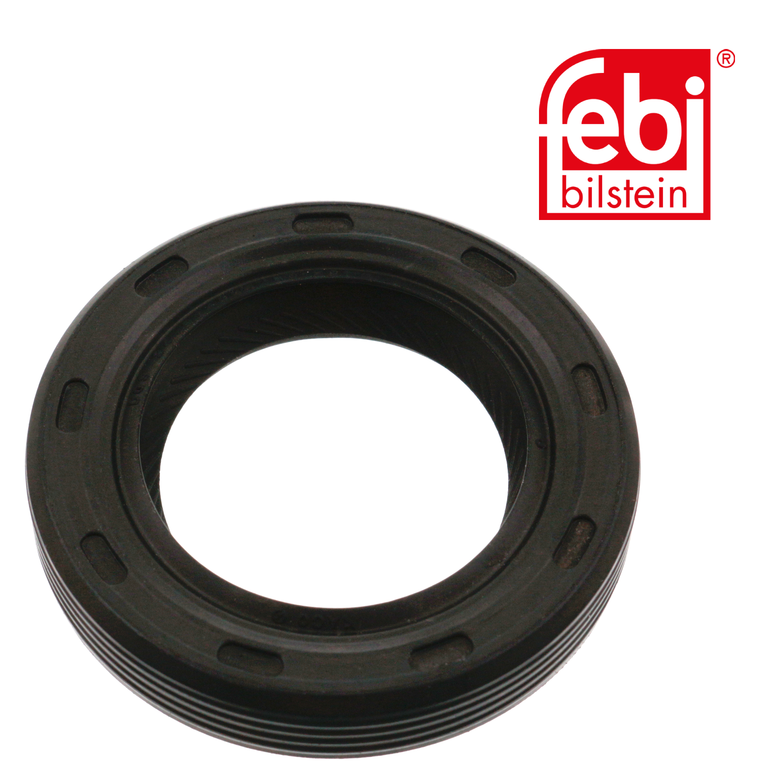 Febi Manual Transmission Shaft Seal OD ID Thick 39729