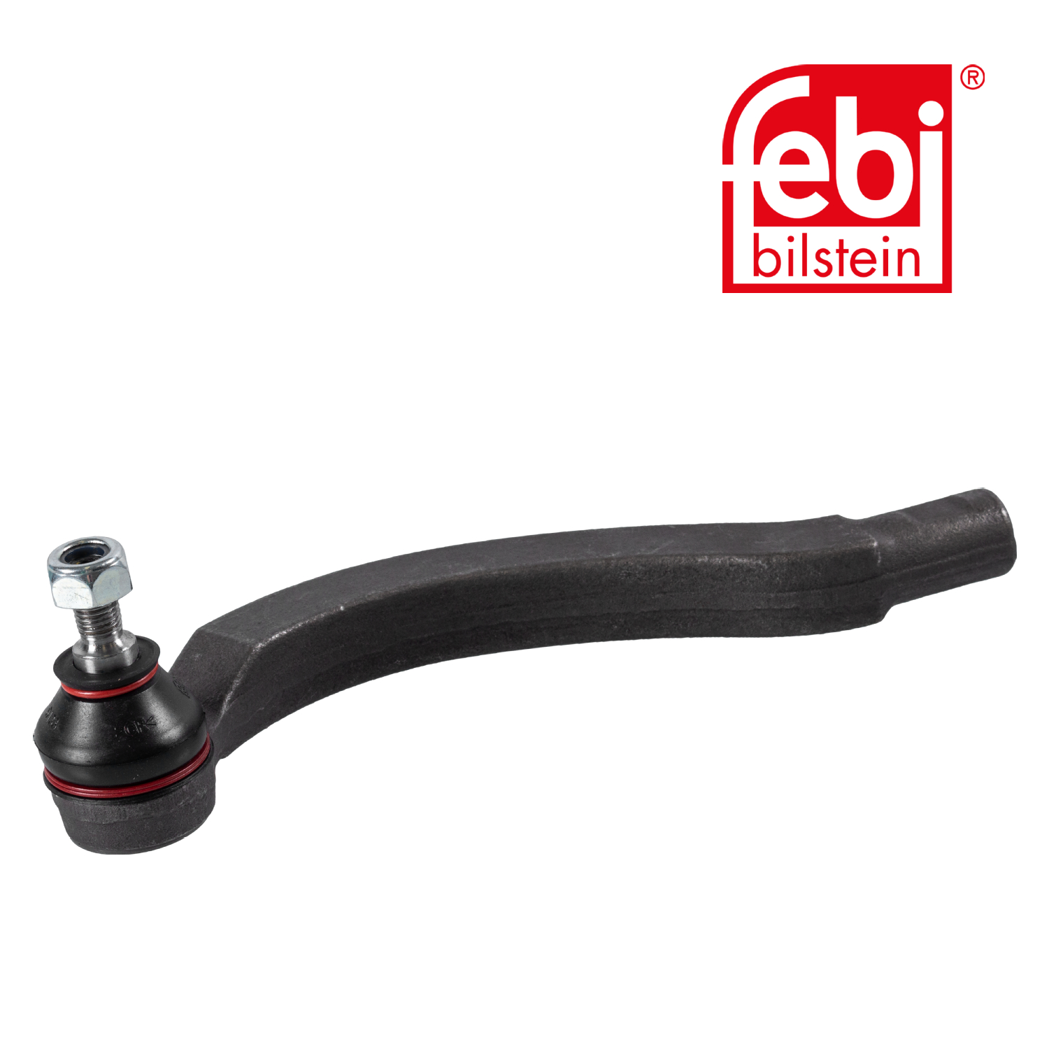 Febi Steering Tie Rod End Ball Joint Front Left 30731