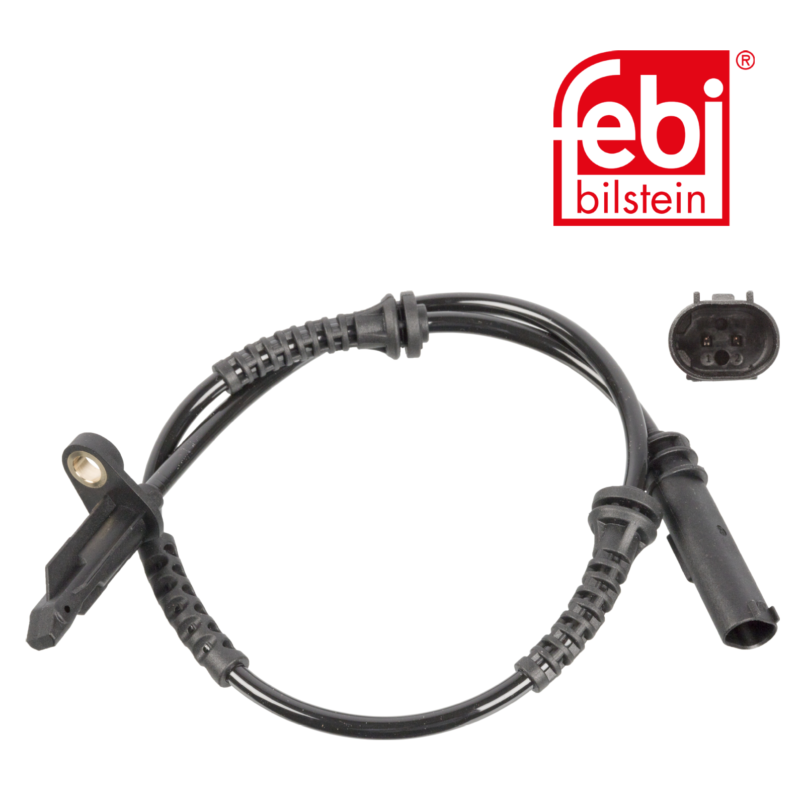 Febi ABS Wheel Speed Sensor Rear Right 106268