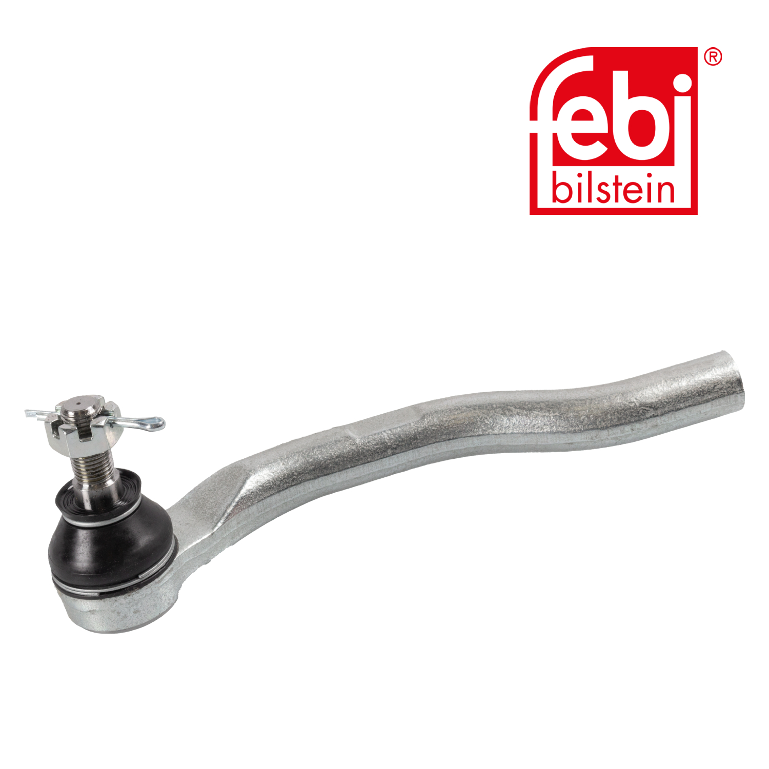 Febi Steering Tie Rod End Ball Joint Front Left 42237