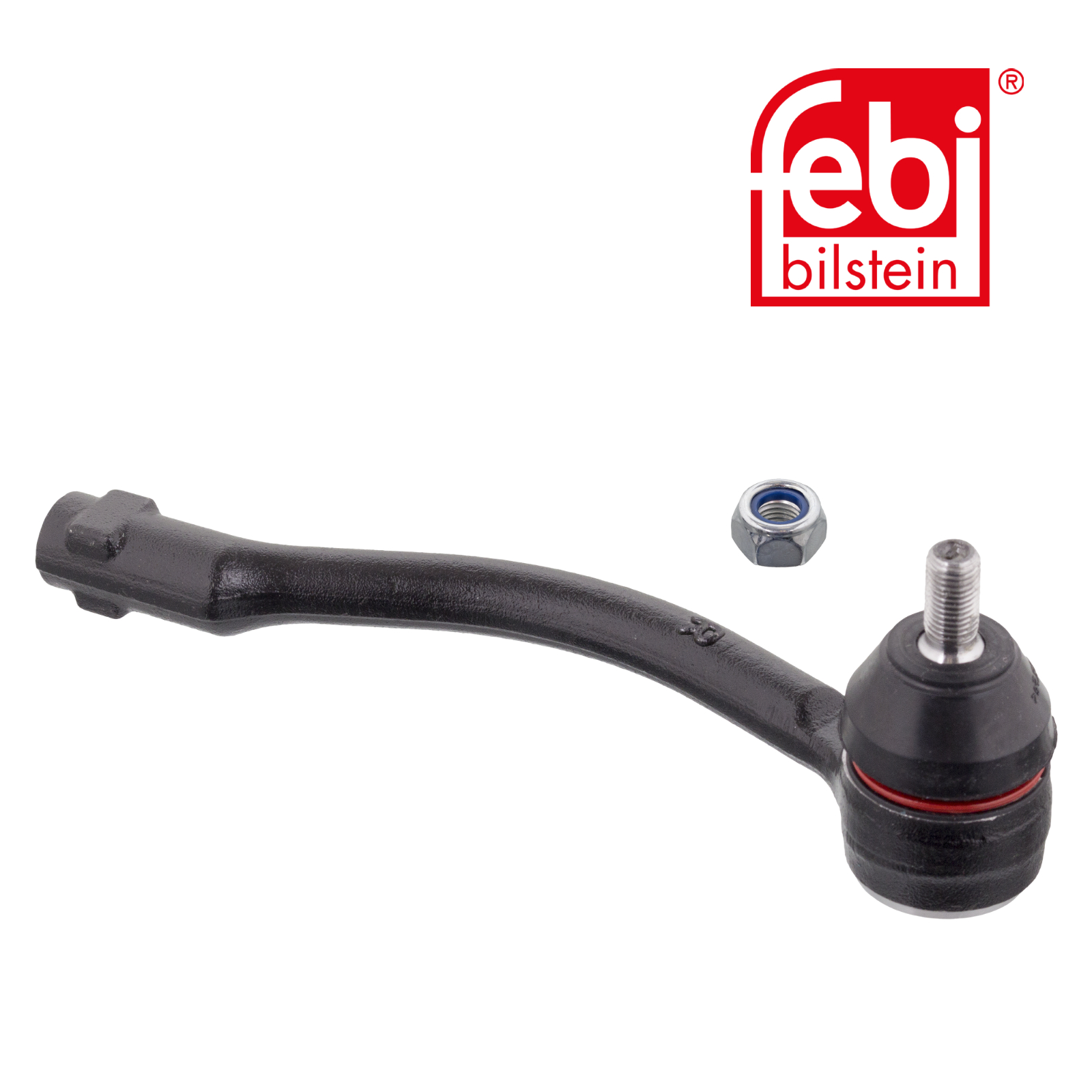 Febi Steering Tie Rod End Ball Joint Front Right 102300
