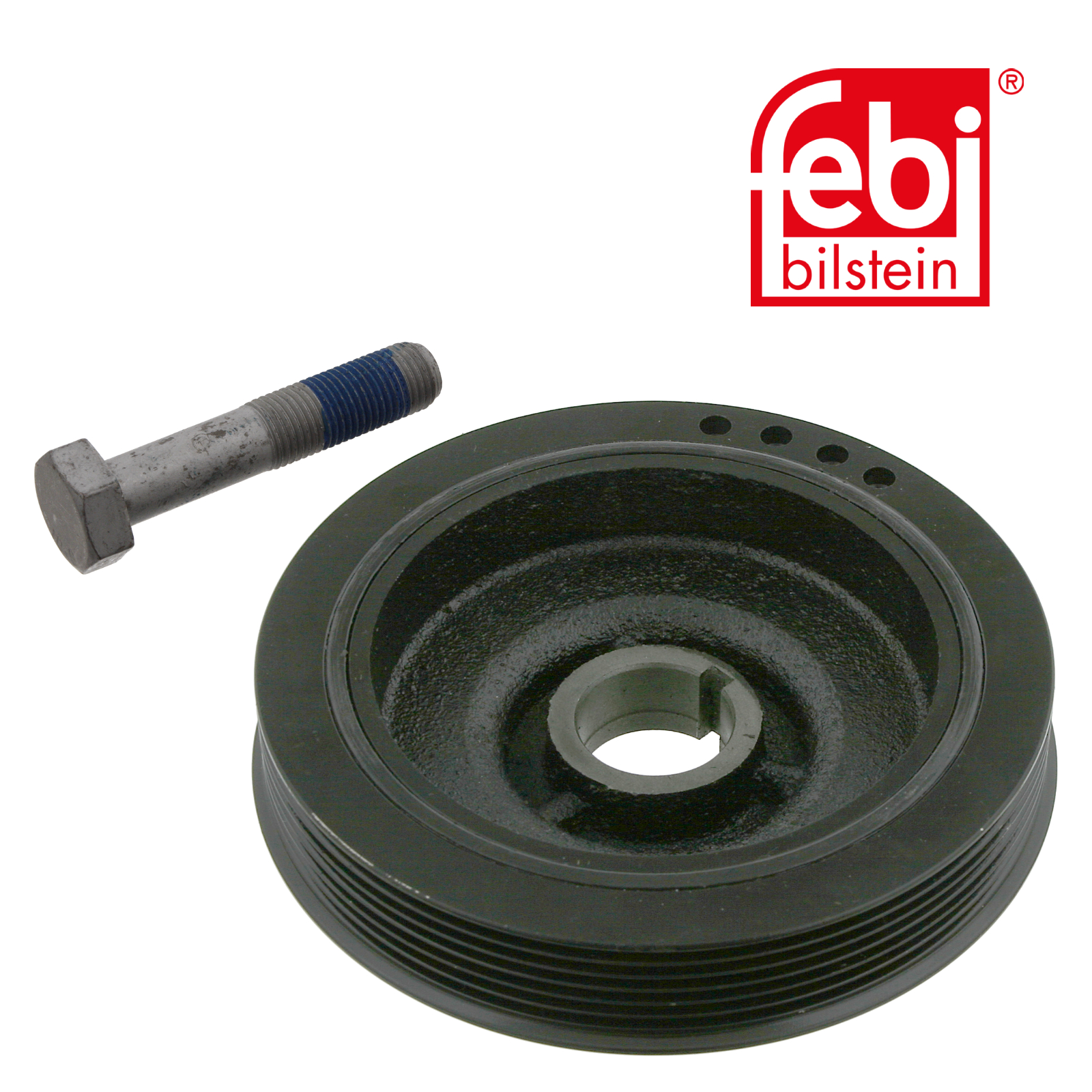 Febi Crank Shaft Belt Pulley 33785