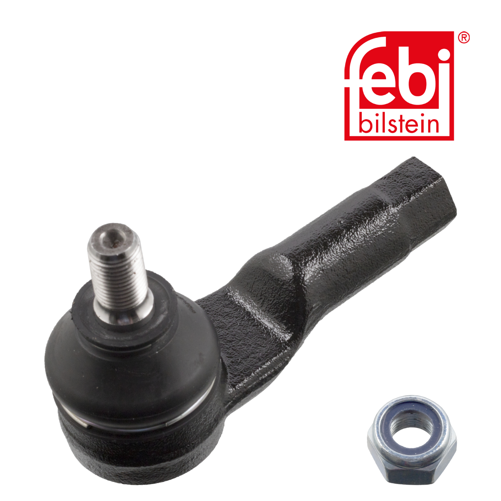 Febi Steering Tie Rod End Ball Joint Front Right 42452