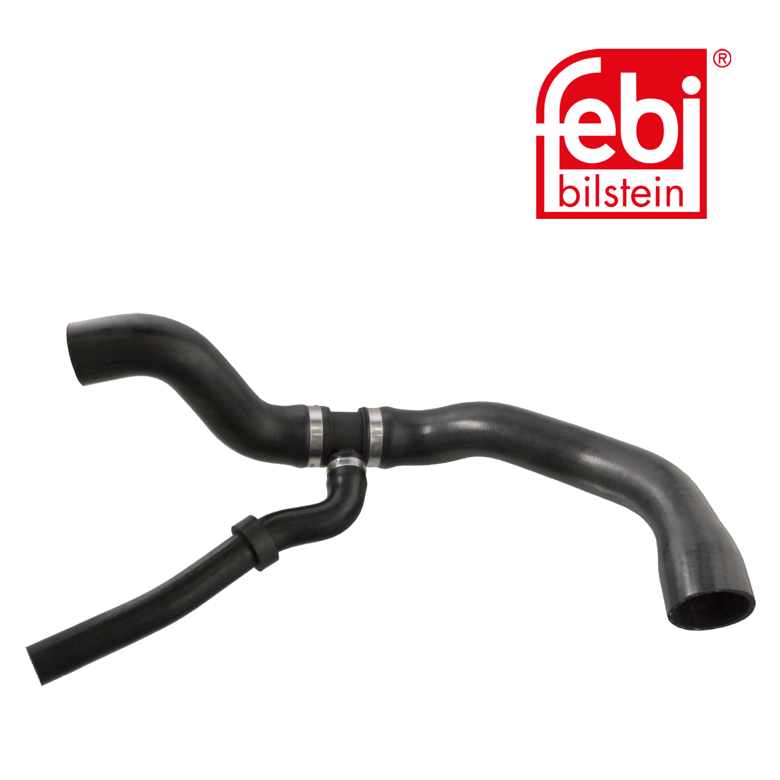 Febi Radiator Coolant Hose ID 107570