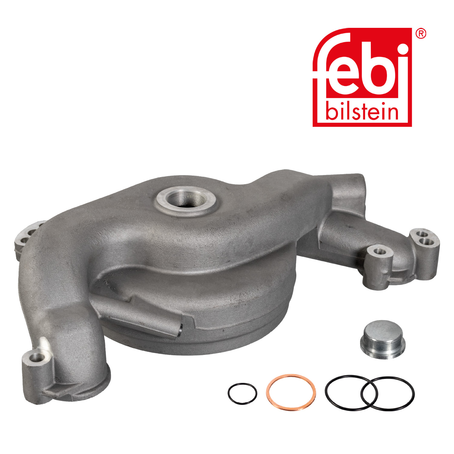 Febi Engine Cooling Water Pump 30102