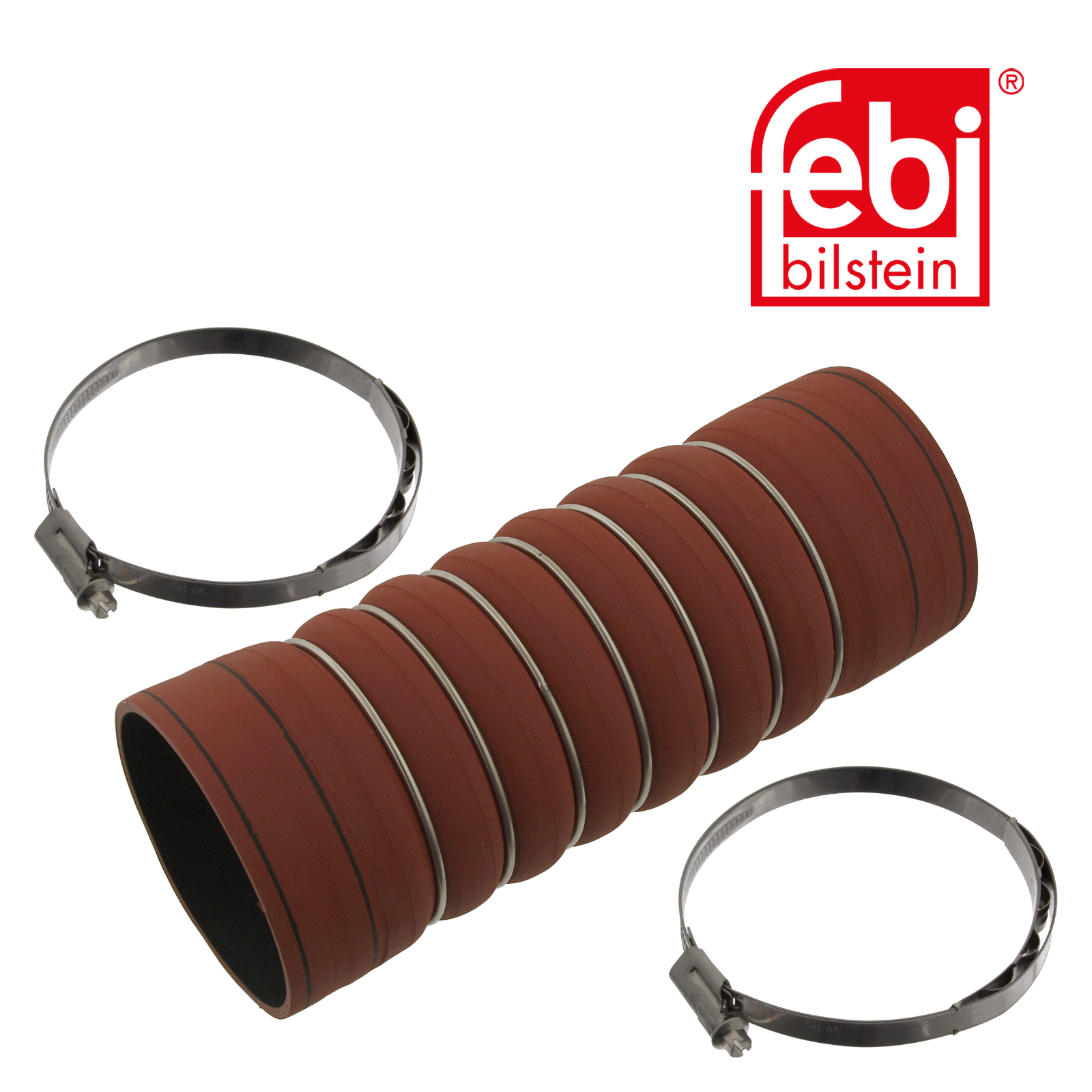Febi Intercooler Turbo Charge Air Hose 46509