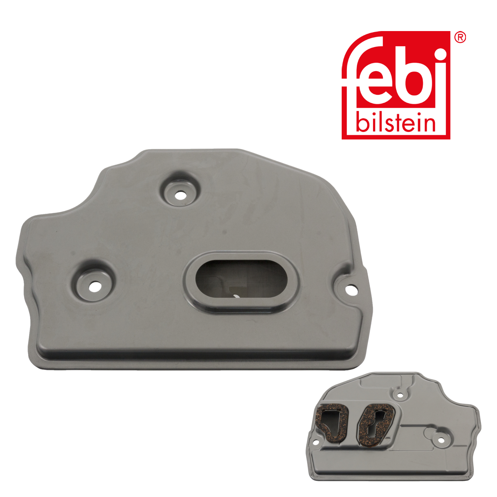 Febi Automatic Transmission Hydraulic Filter 47165