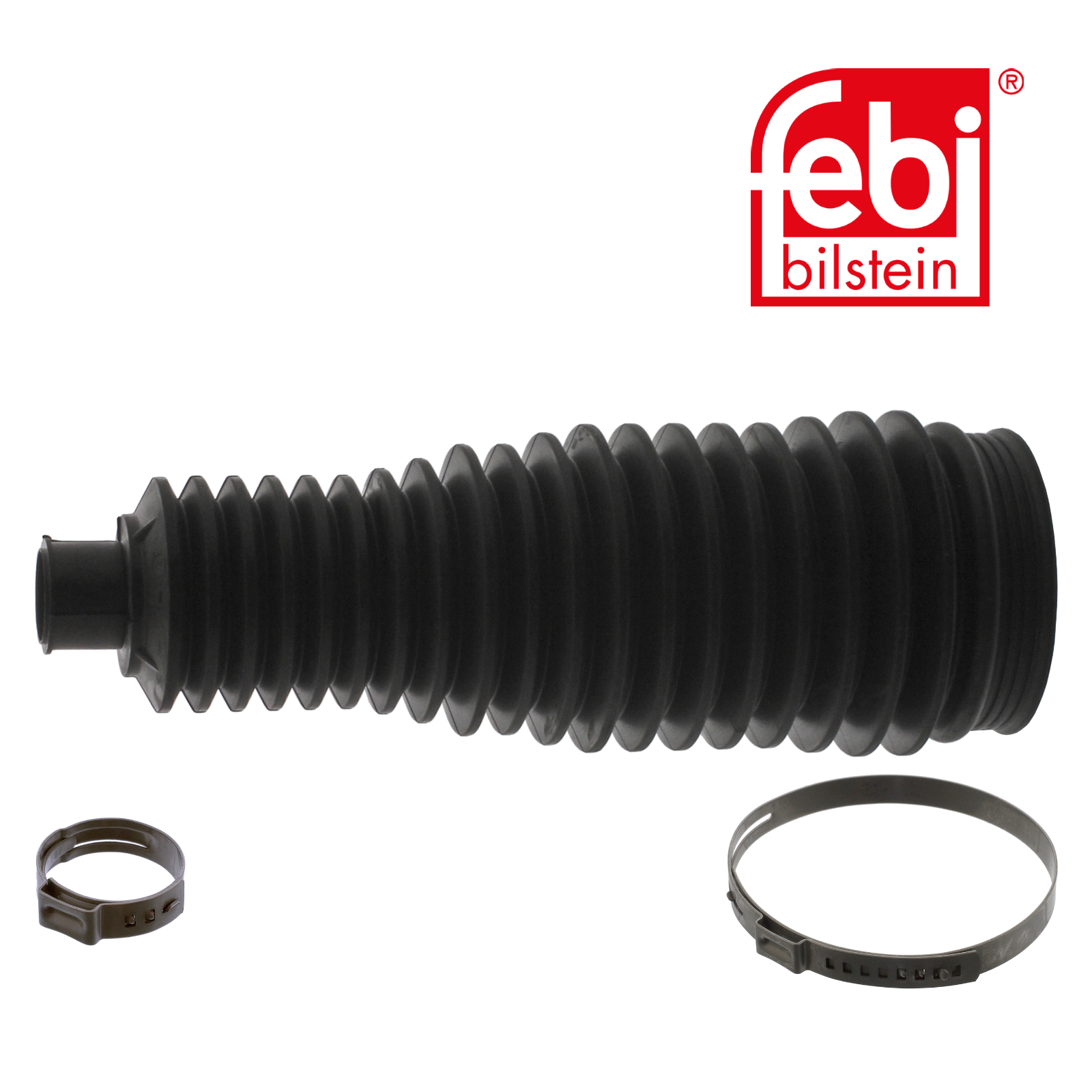 Febi Steering Bellow Kit Driver side 45481