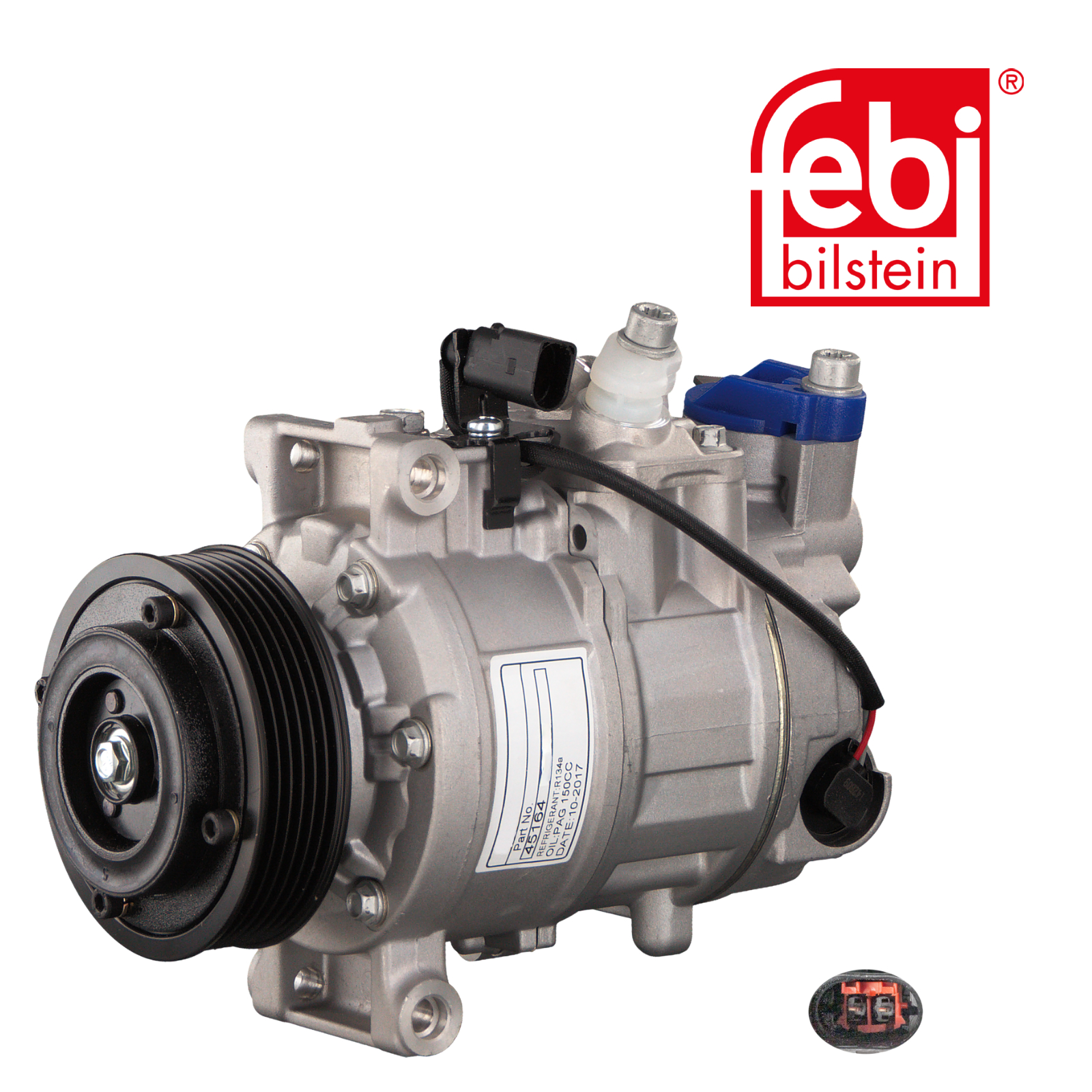 Febi Air Conditioning Compressor 45164